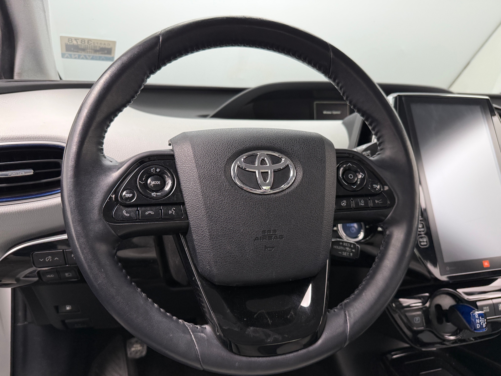 Thumbnail: 2022 Toyota Prius - 4