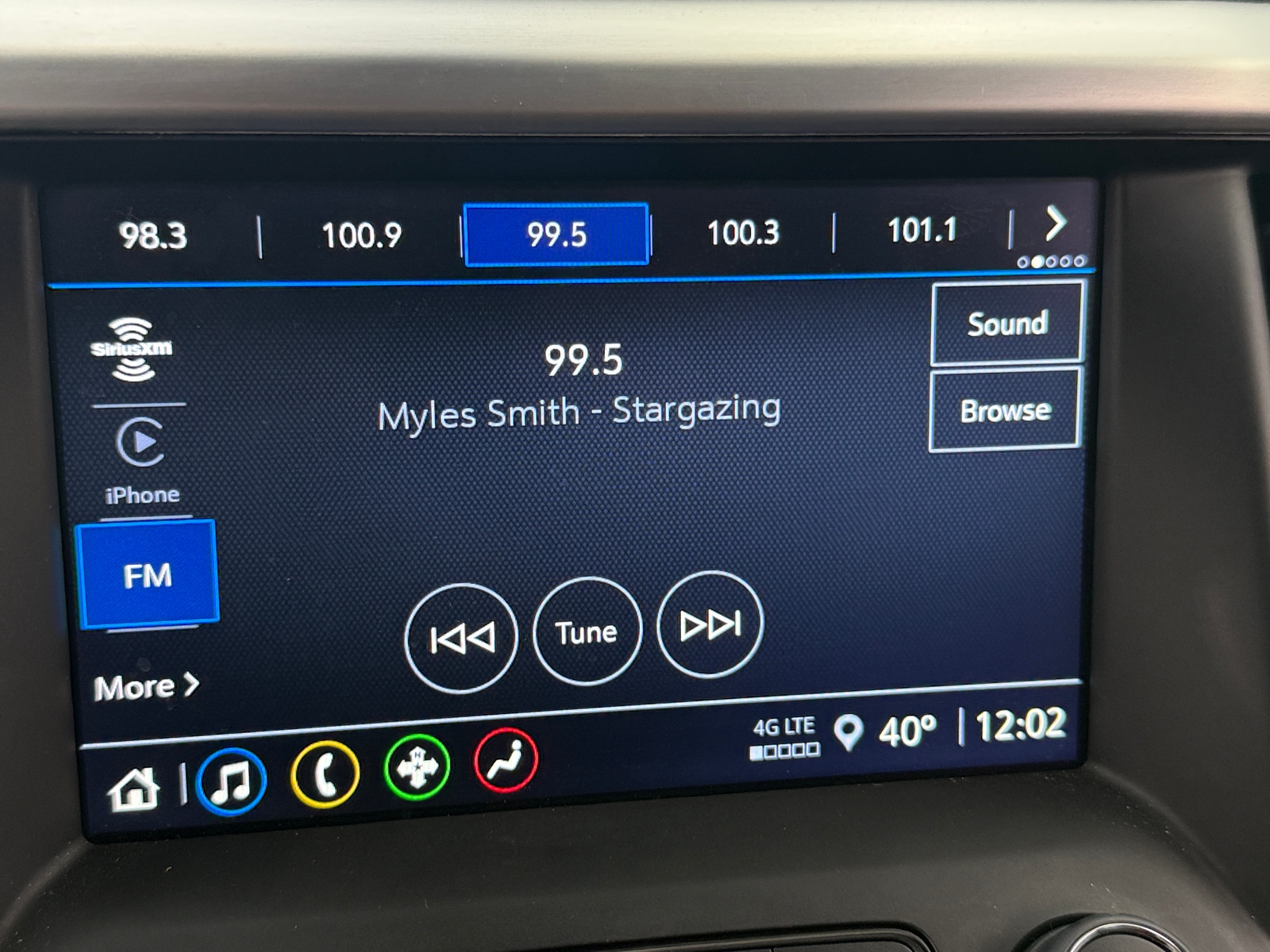 Thumbnail: 2023 GMC Acadia - 4