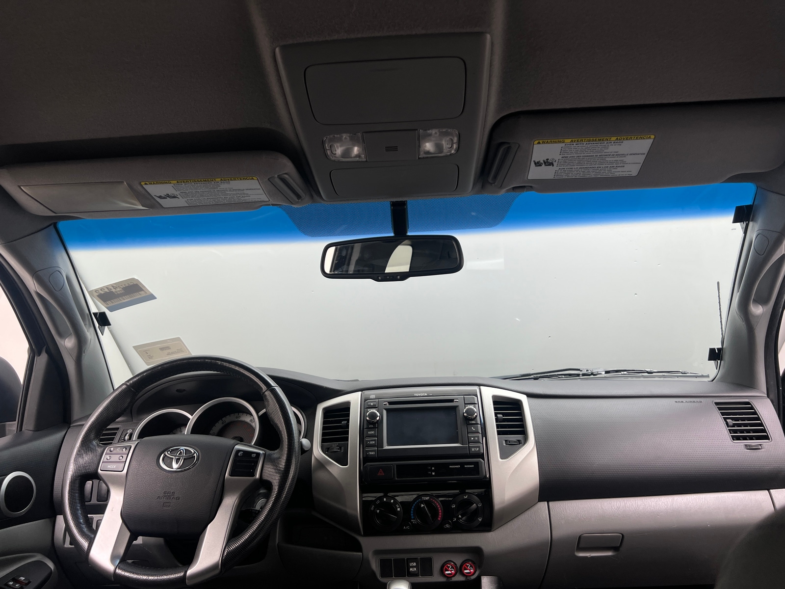 Thumbnail: 2013 Toyota Tacoma - 3