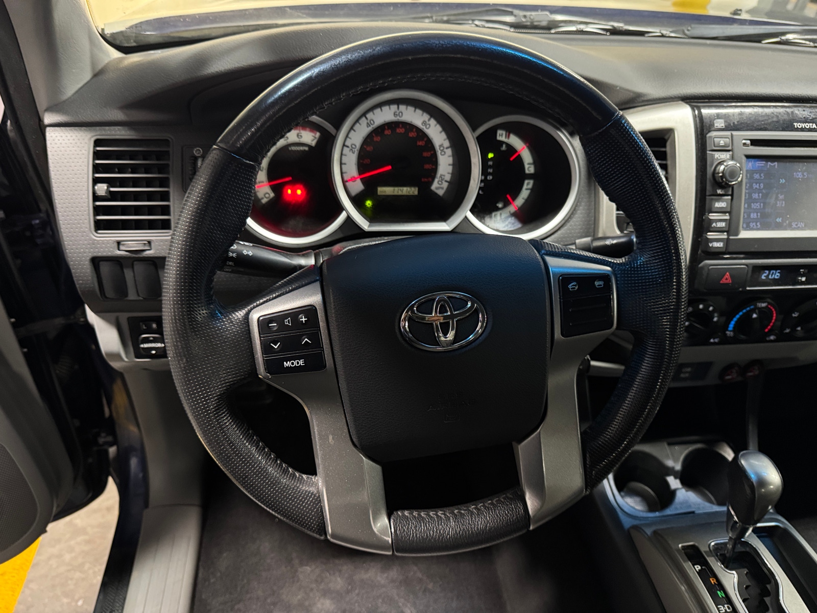 Thumbnail: 2013 Toyota Tacoma - 5