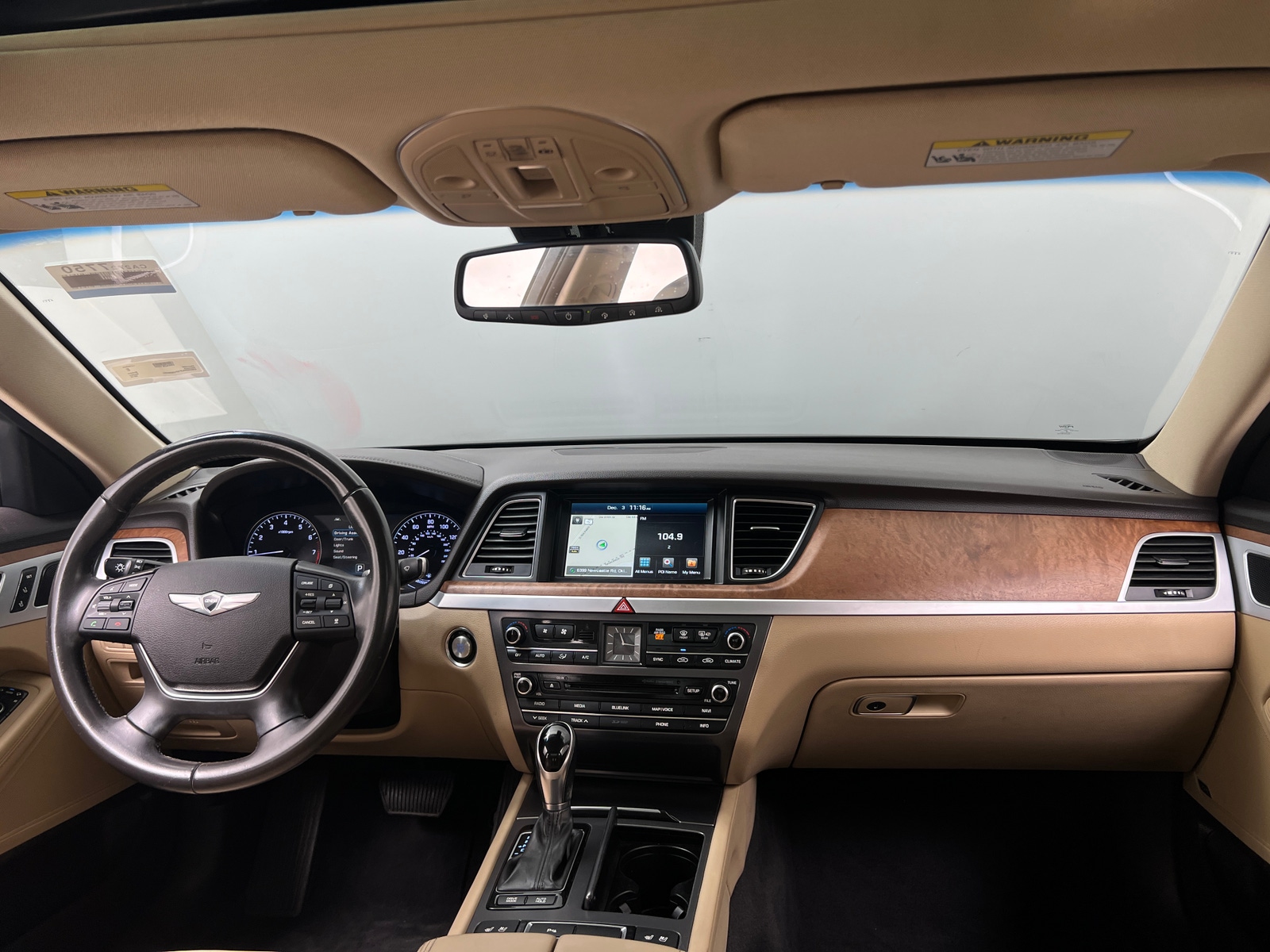 Thumbnail: 2015 Hyundai Genesis - 2