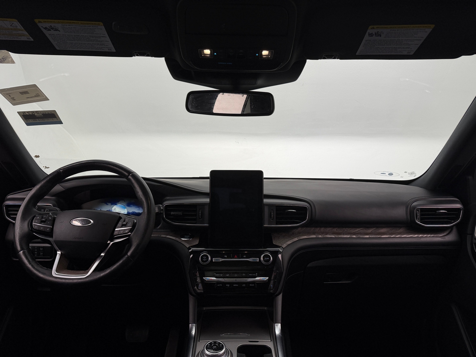 Thumbnail: 2021 Ford Explorer - 2