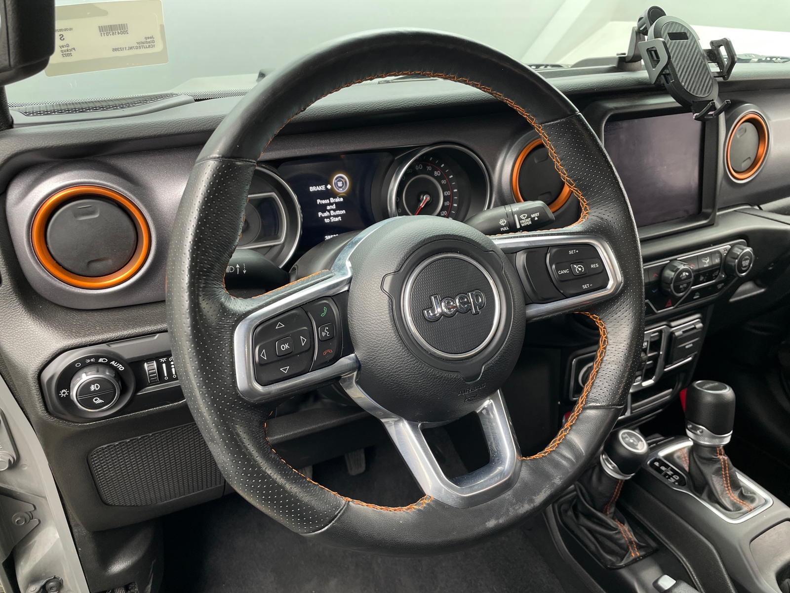 Thumbnail: 2022 Jeep Gladiator - 5