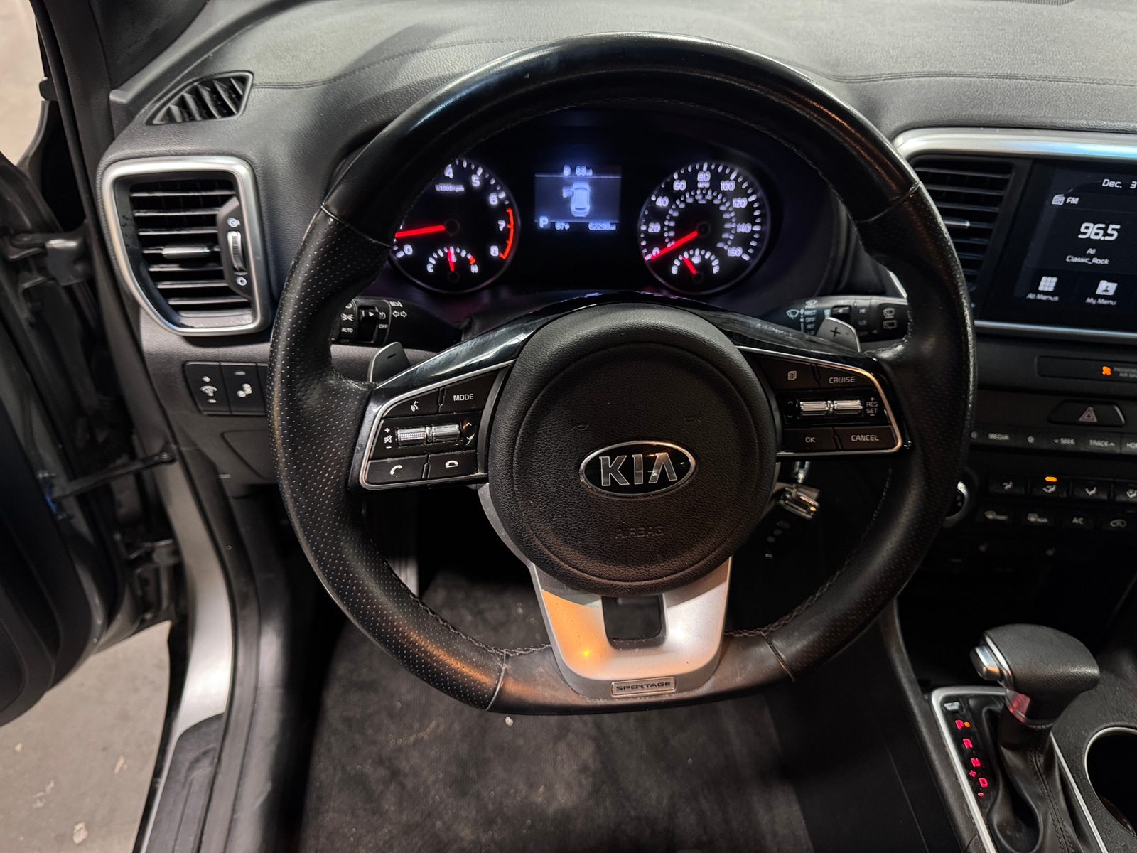 Thumbnail: 2020 Kia Sportage - 4