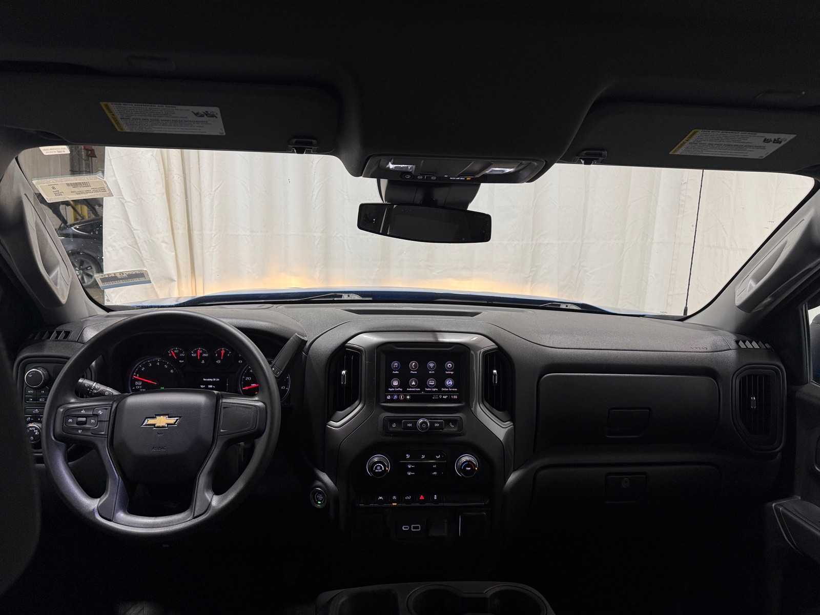 Thumbnail: 2023 Chevrolet Silverado 1500 - 3