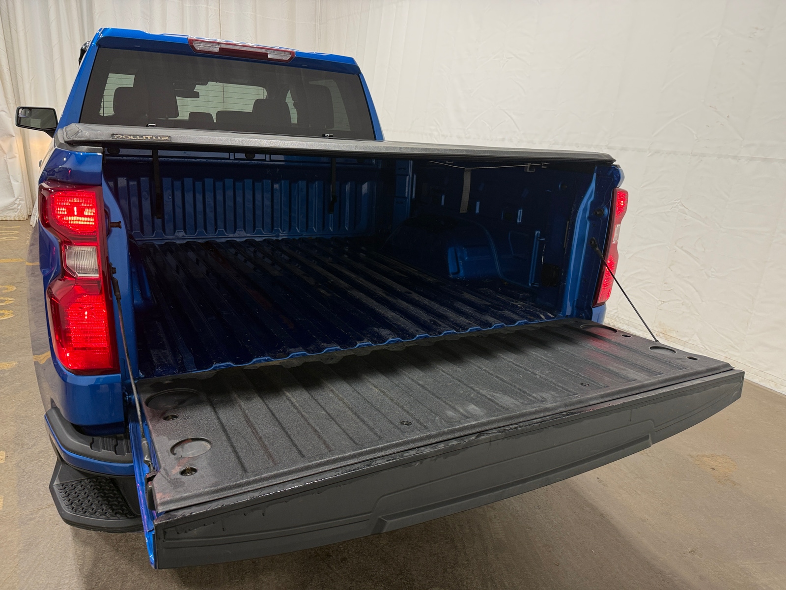 Thumbnail: 2023 Chevrolet Silverado 1500 - 7