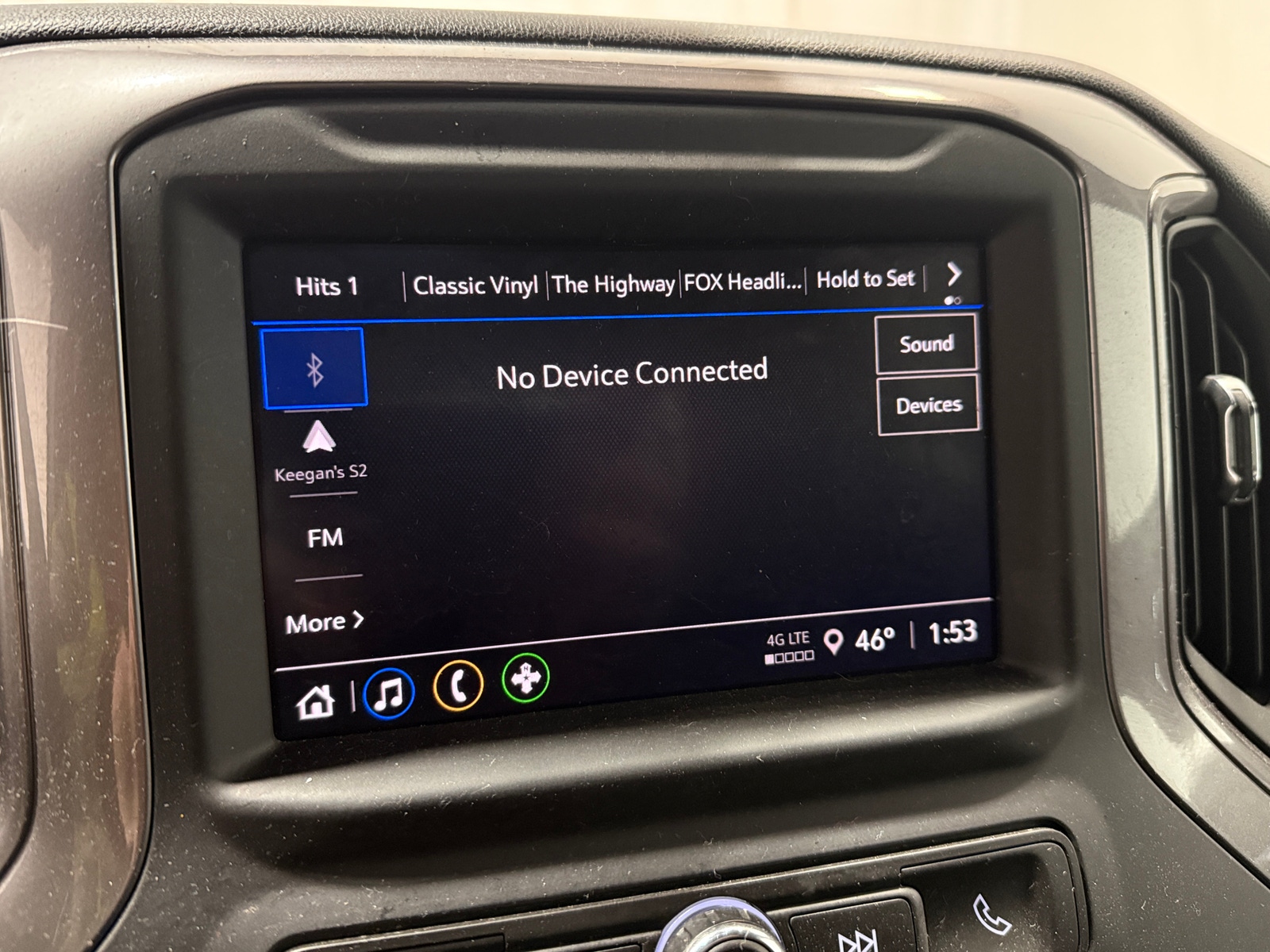 Thumbnail: 2023 Chevrolet Silverado 1500 - 4