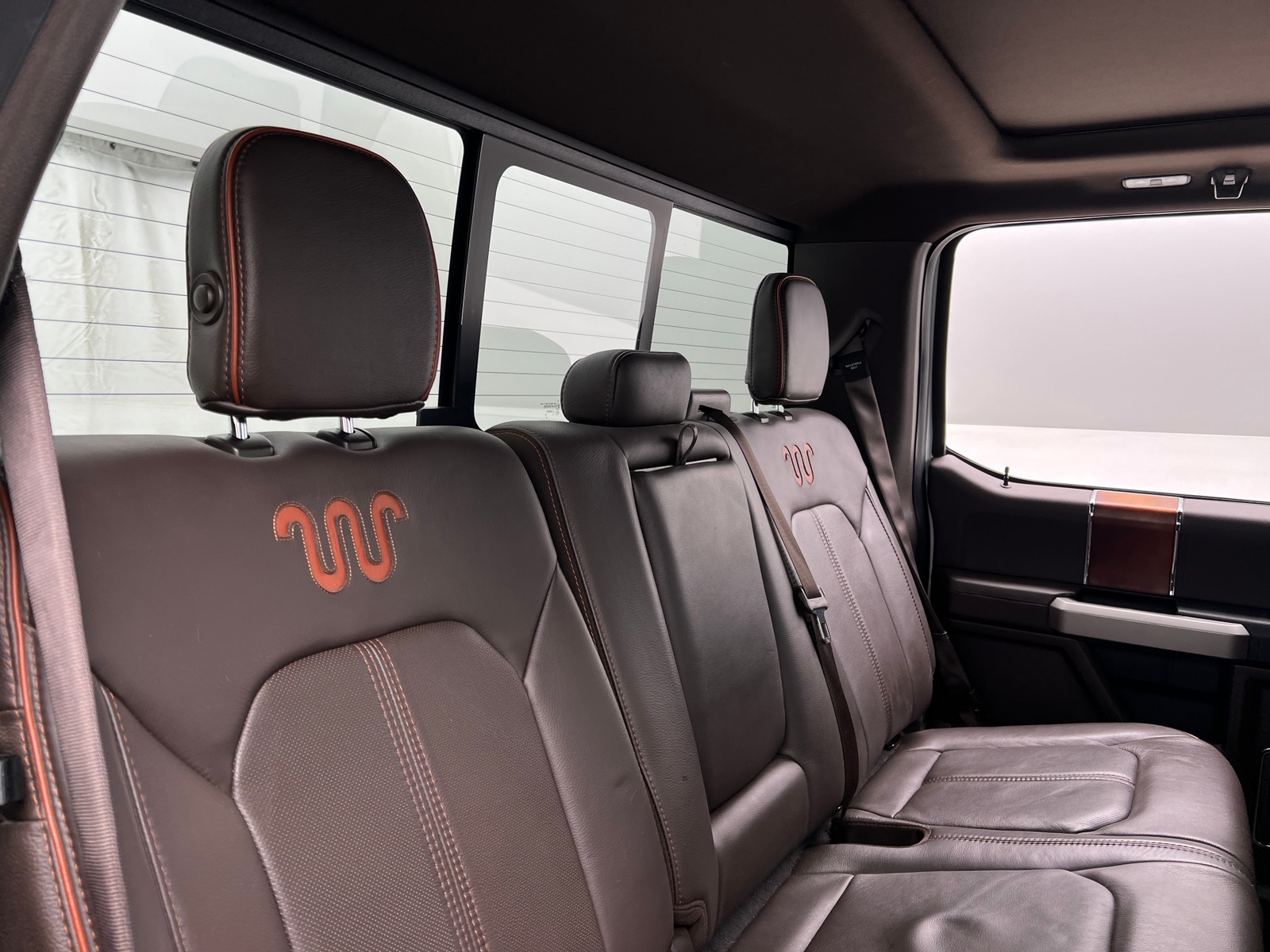 Thumbnail: 2017 Ford Econoline - 5