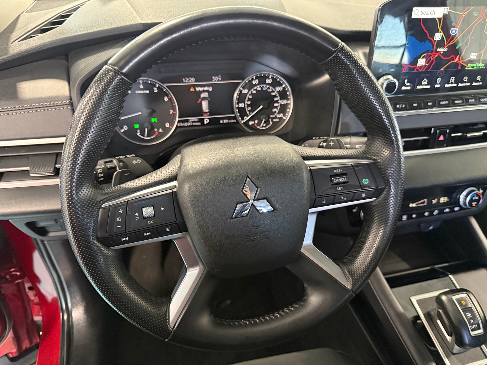 Thumbnail: 2024 Mitsubishi Outlander - 4