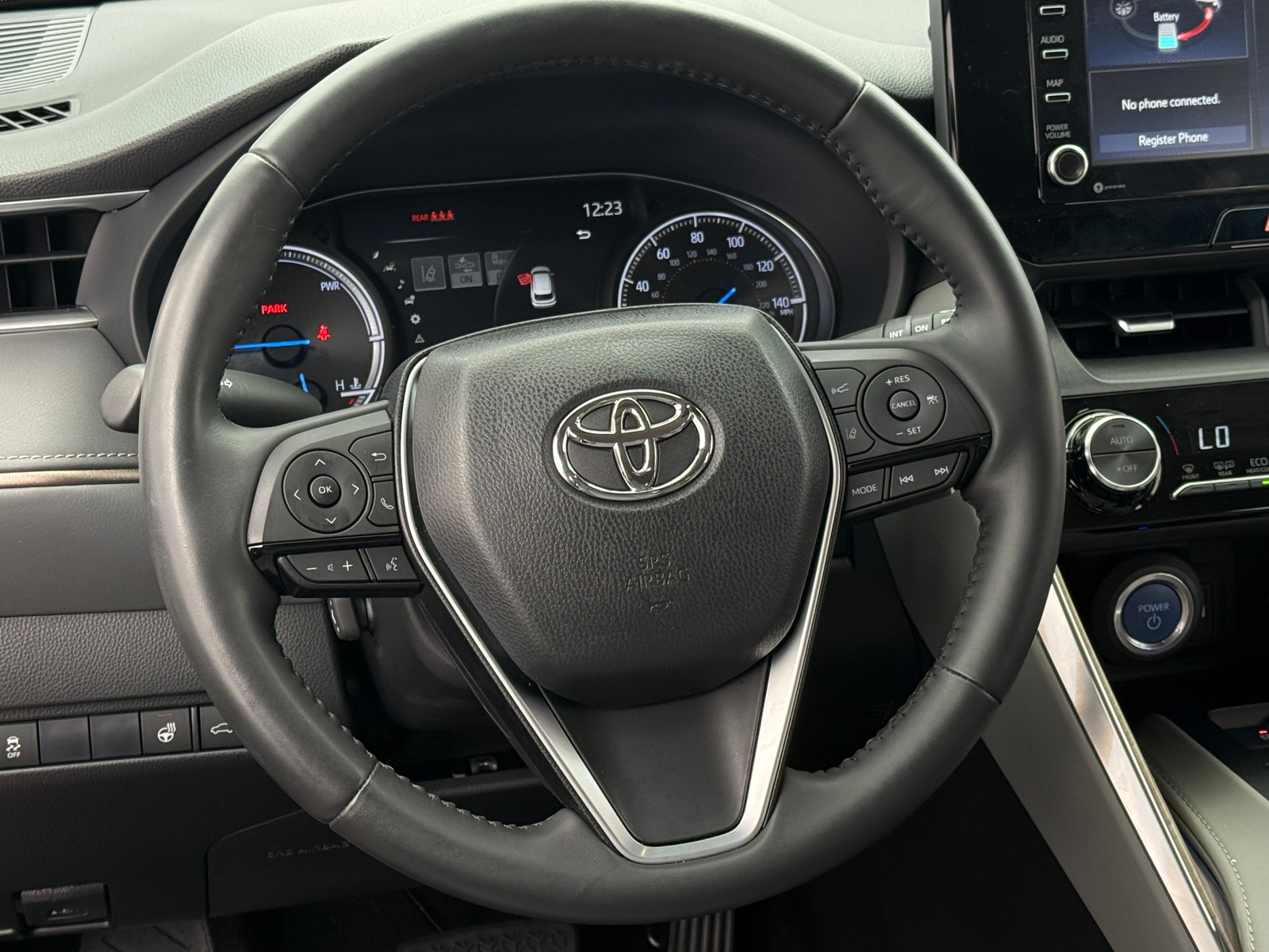 Thumbnail: 2021 Toyota Venza - 5