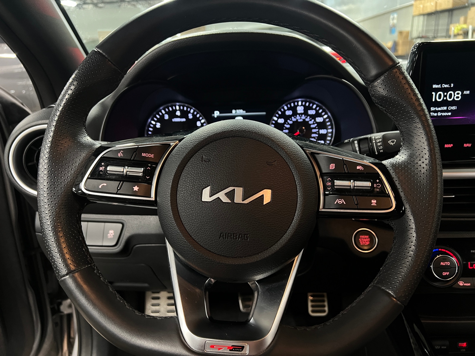 Thumbnail: 2024 Kia Forte - 5