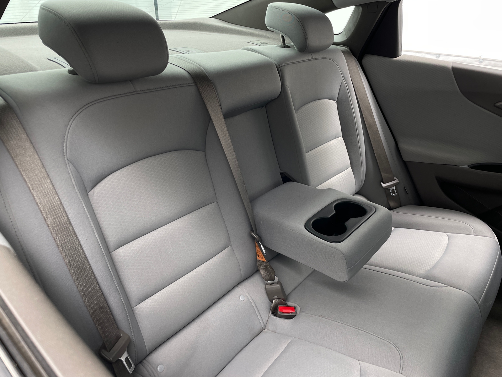 Thumbnail: 2022 Chevrolet Malibu - 6