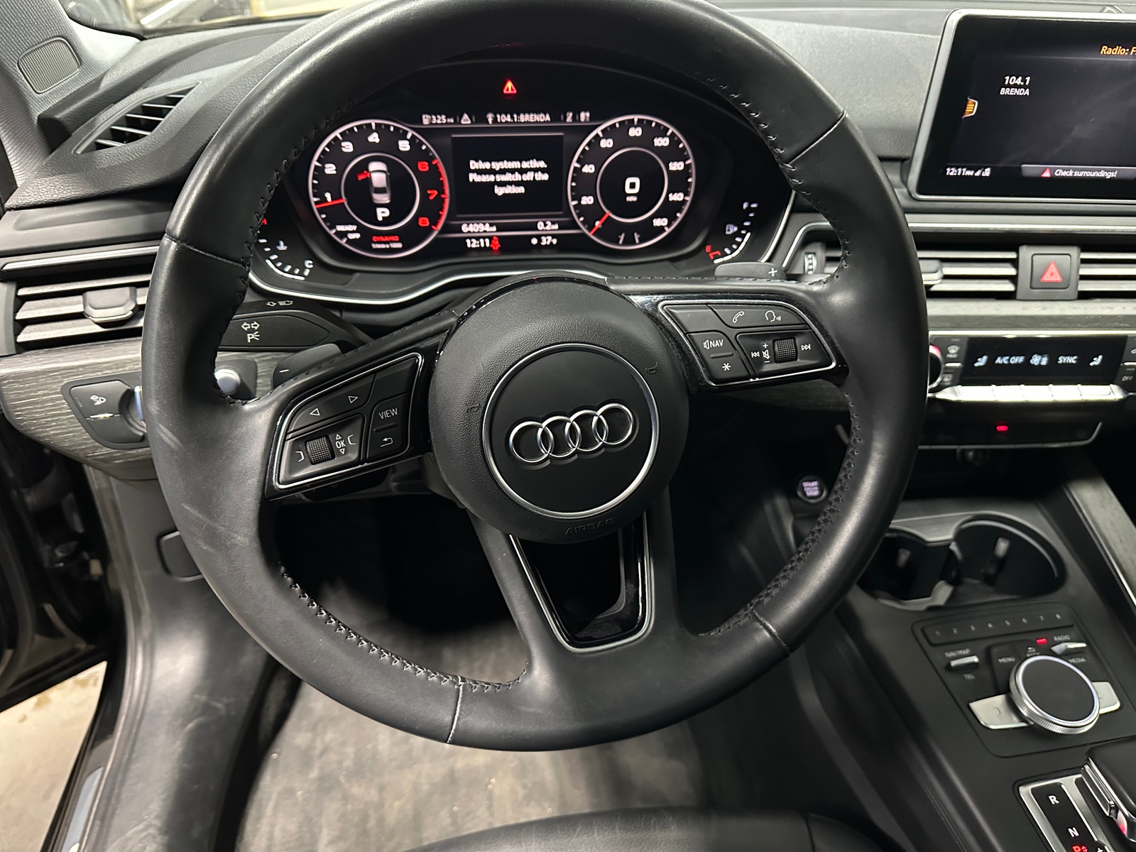 Thumbnail: 2019 Audi A4 - 4