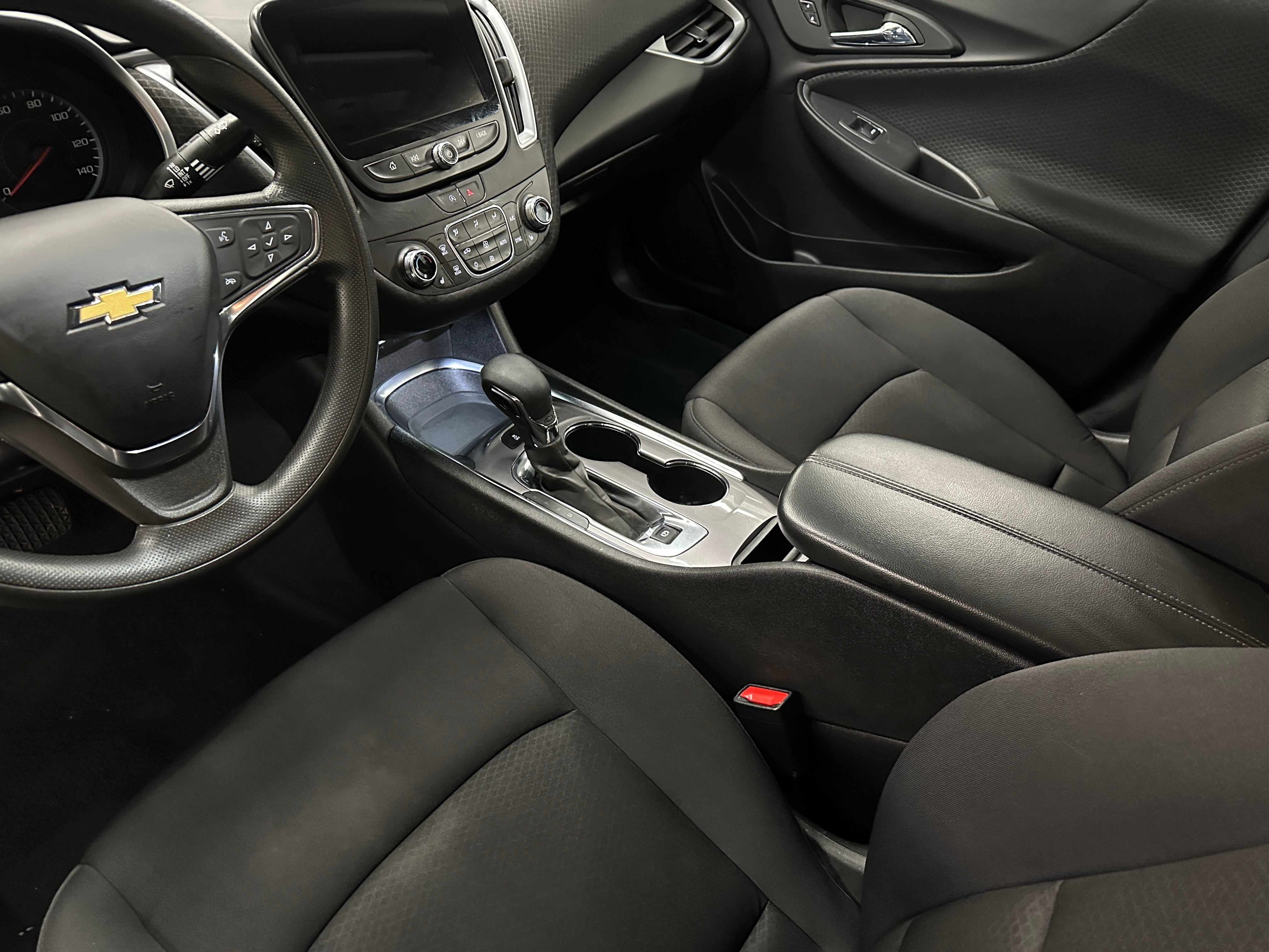 2023 Chevrolet Malibu