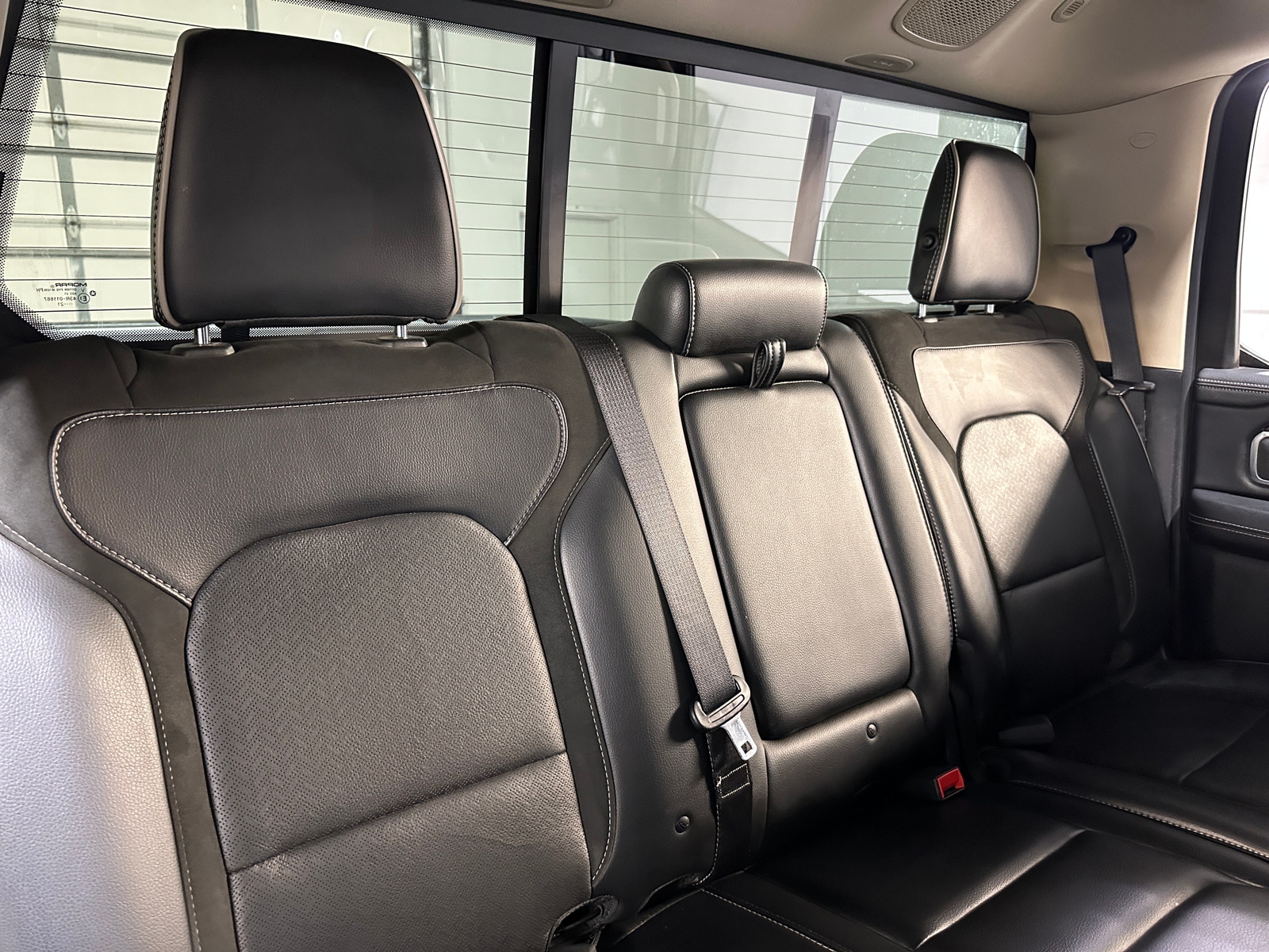 Thumbnail: 2021 RAM 1500 - 5