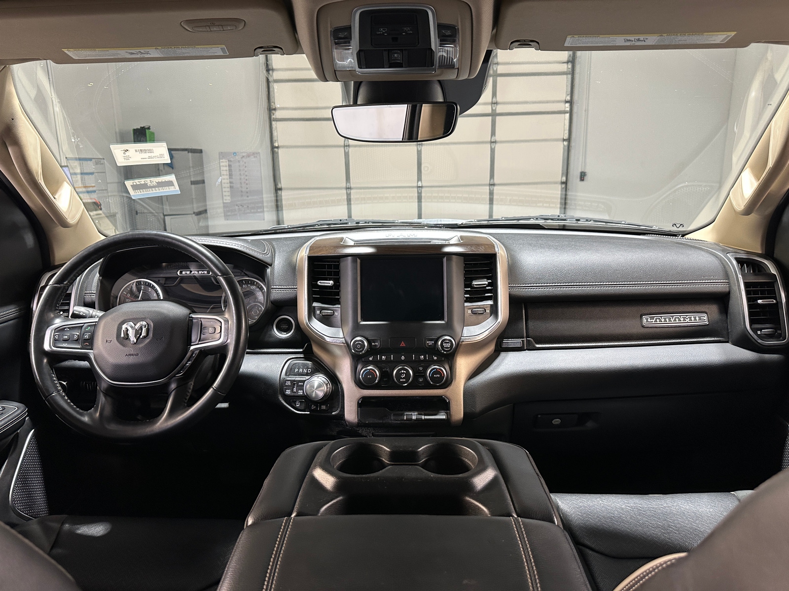 Thumbnail: 2021 RAM 1500 - 2