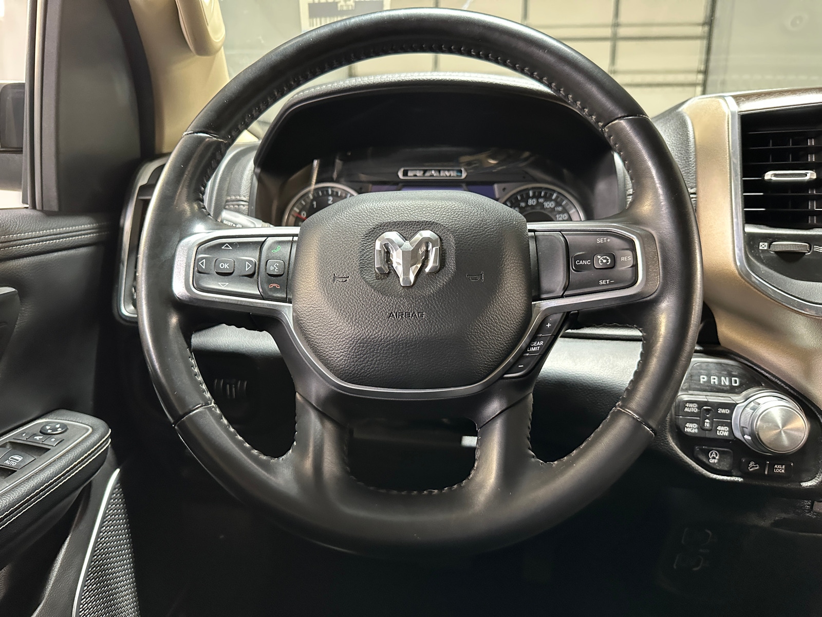 Thumbnail: 2021 RAM 1500 - 4