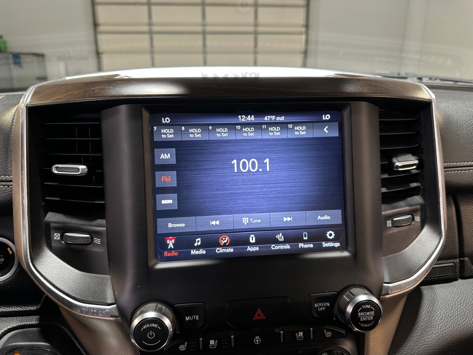 Thumbnail: 2021 RAM 1500 - 3