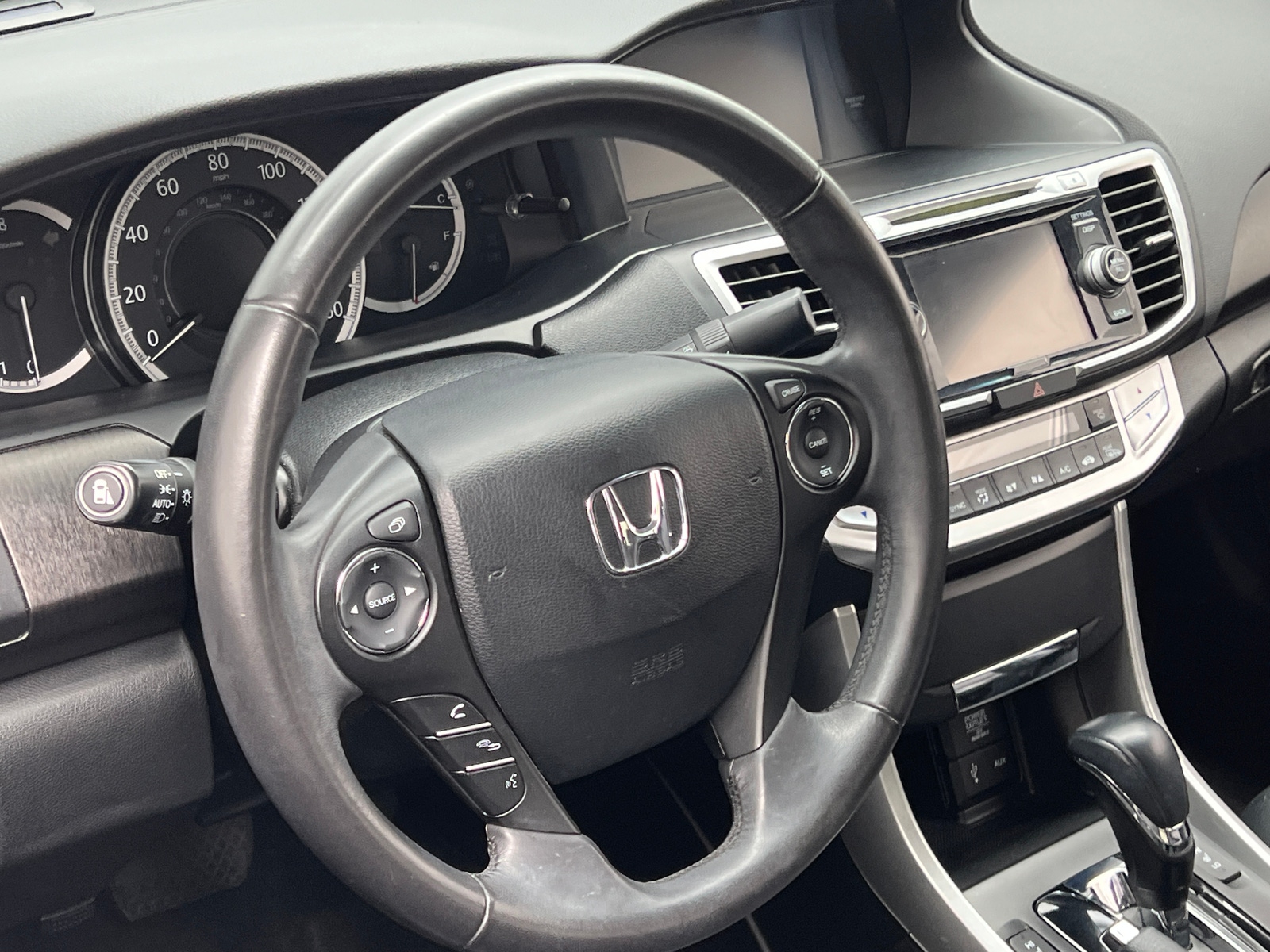 Thumbnail: 2013 Honda Accord - 4