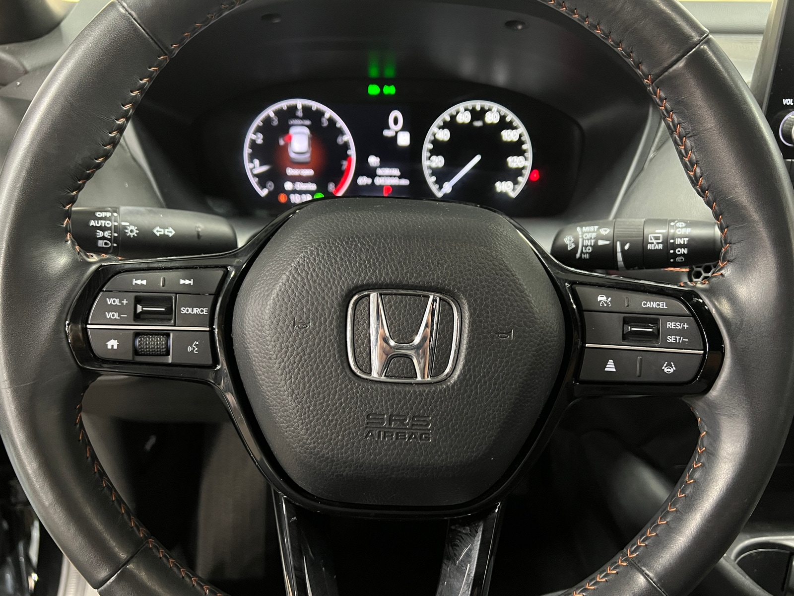 Thumbnail: 2024 Honda HR-V - 5