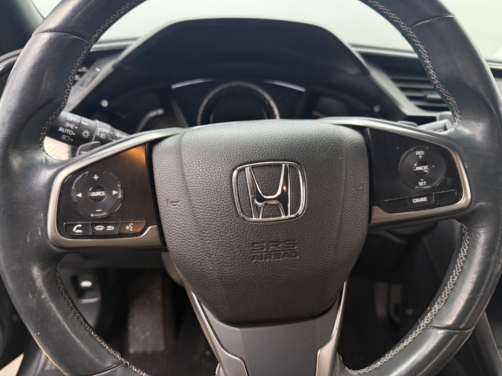 Thumbnail: 2017 Honda Civic - 5