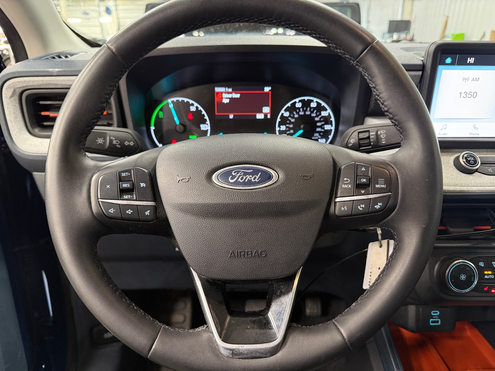 Thumbnail: 2023 Ford Maverick - 5