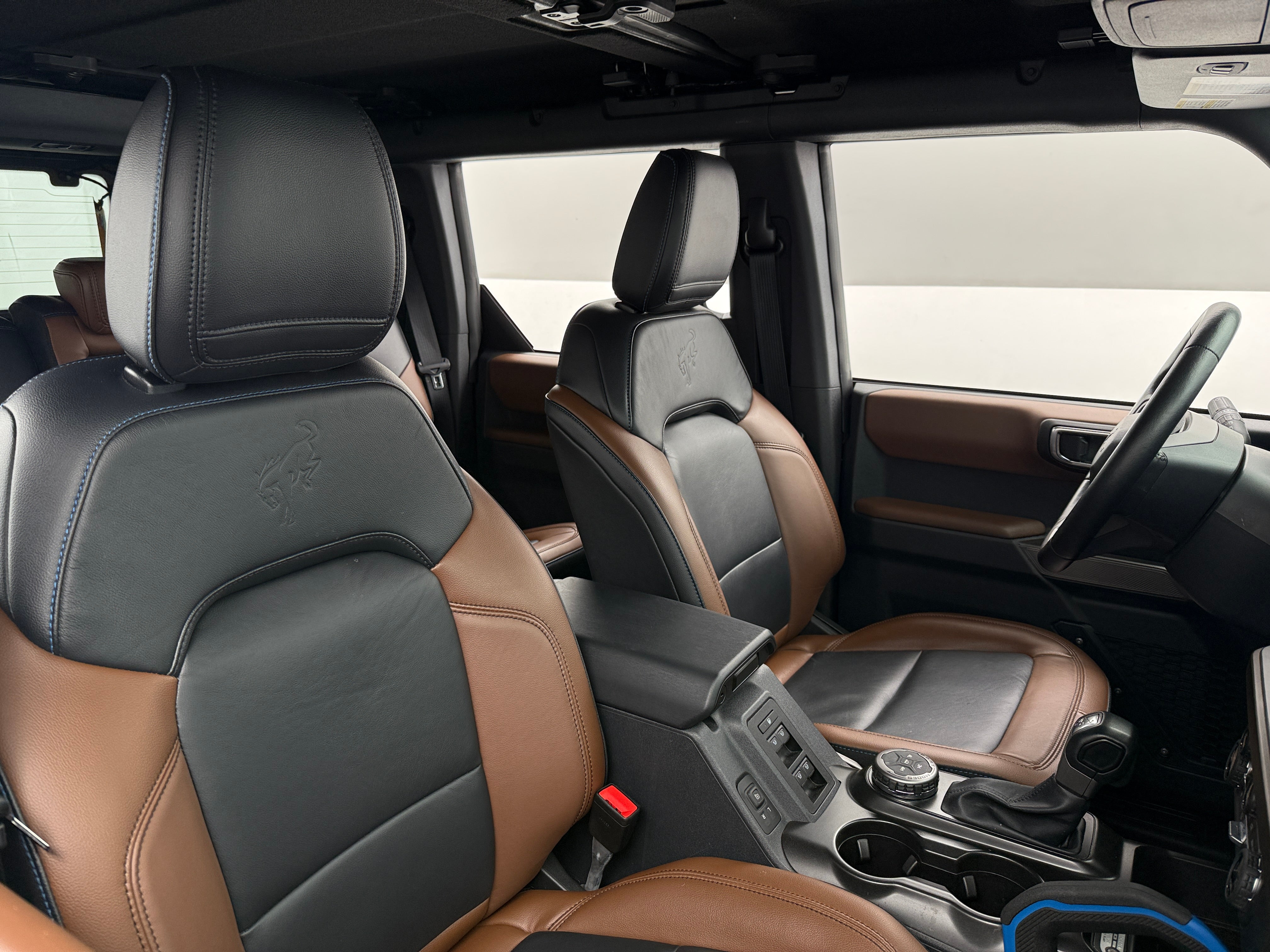 2023 Ford Bronco 4-Door