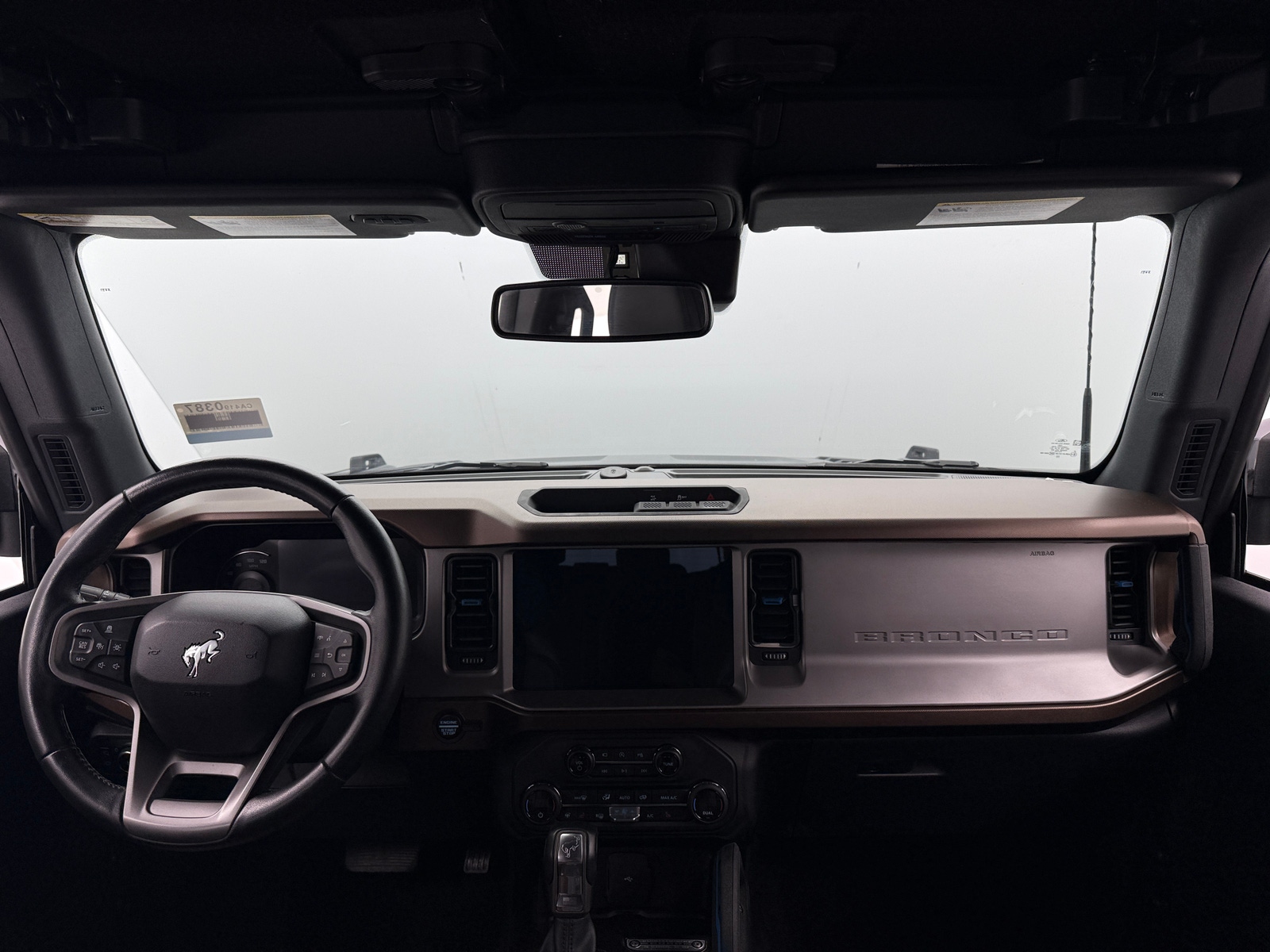 Thumbnail: 2023 Ford Bronco - 2