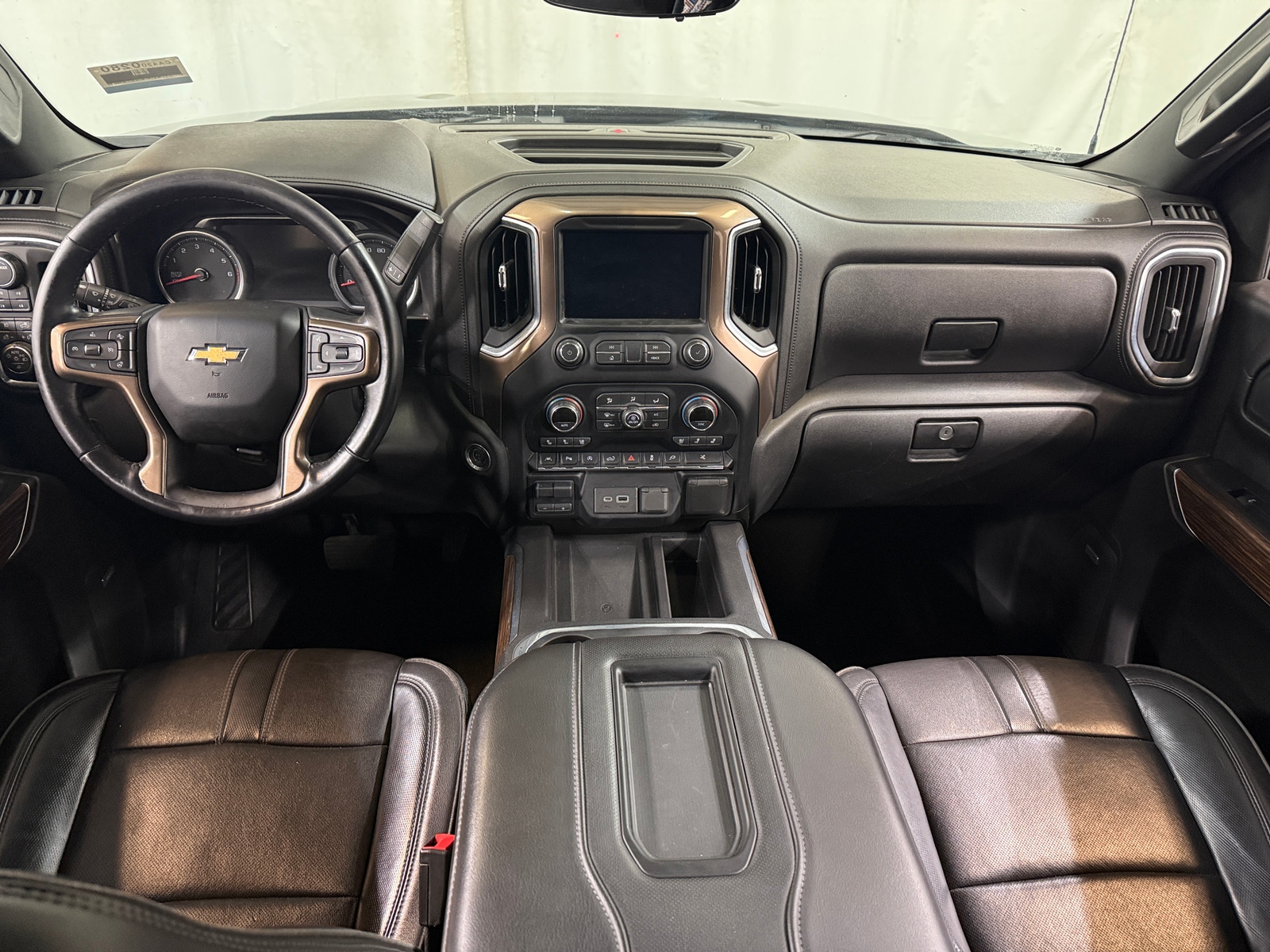 Thumbnail: 2021 Chevrolet Silverado 1500 - 2