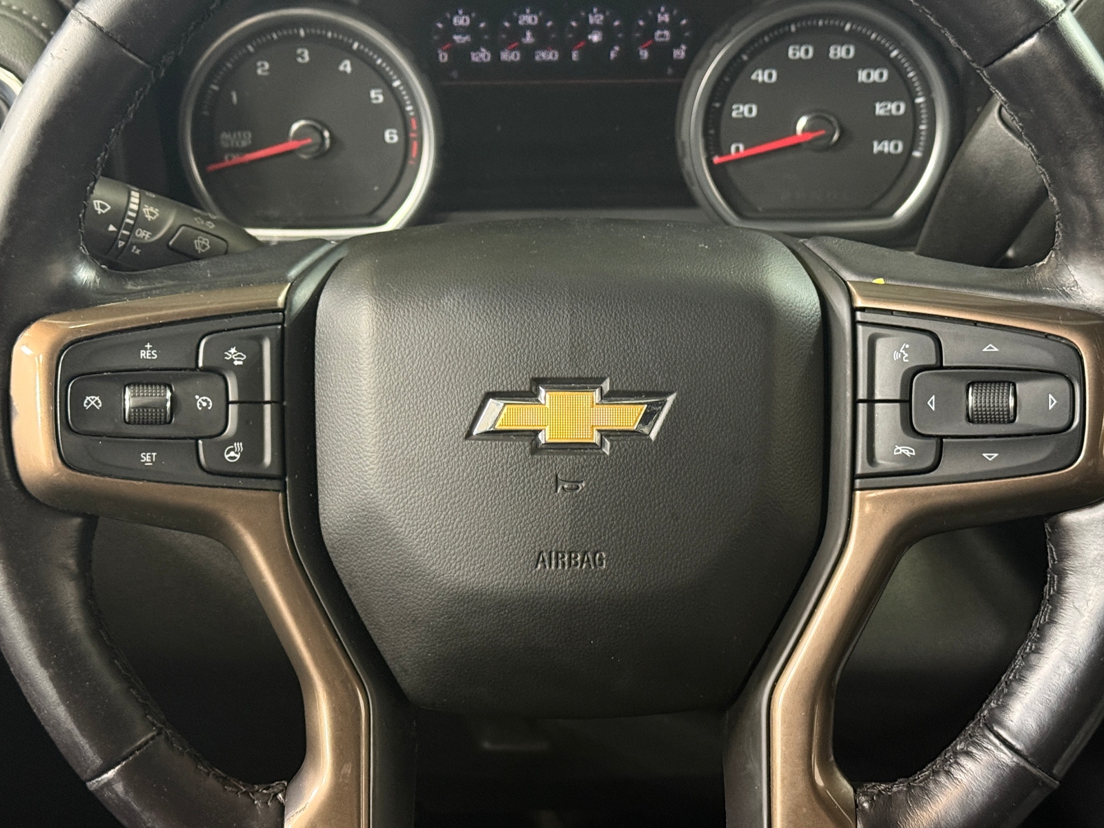Thumbnail: 2021 Chevrolet Silverado 1500 - 4