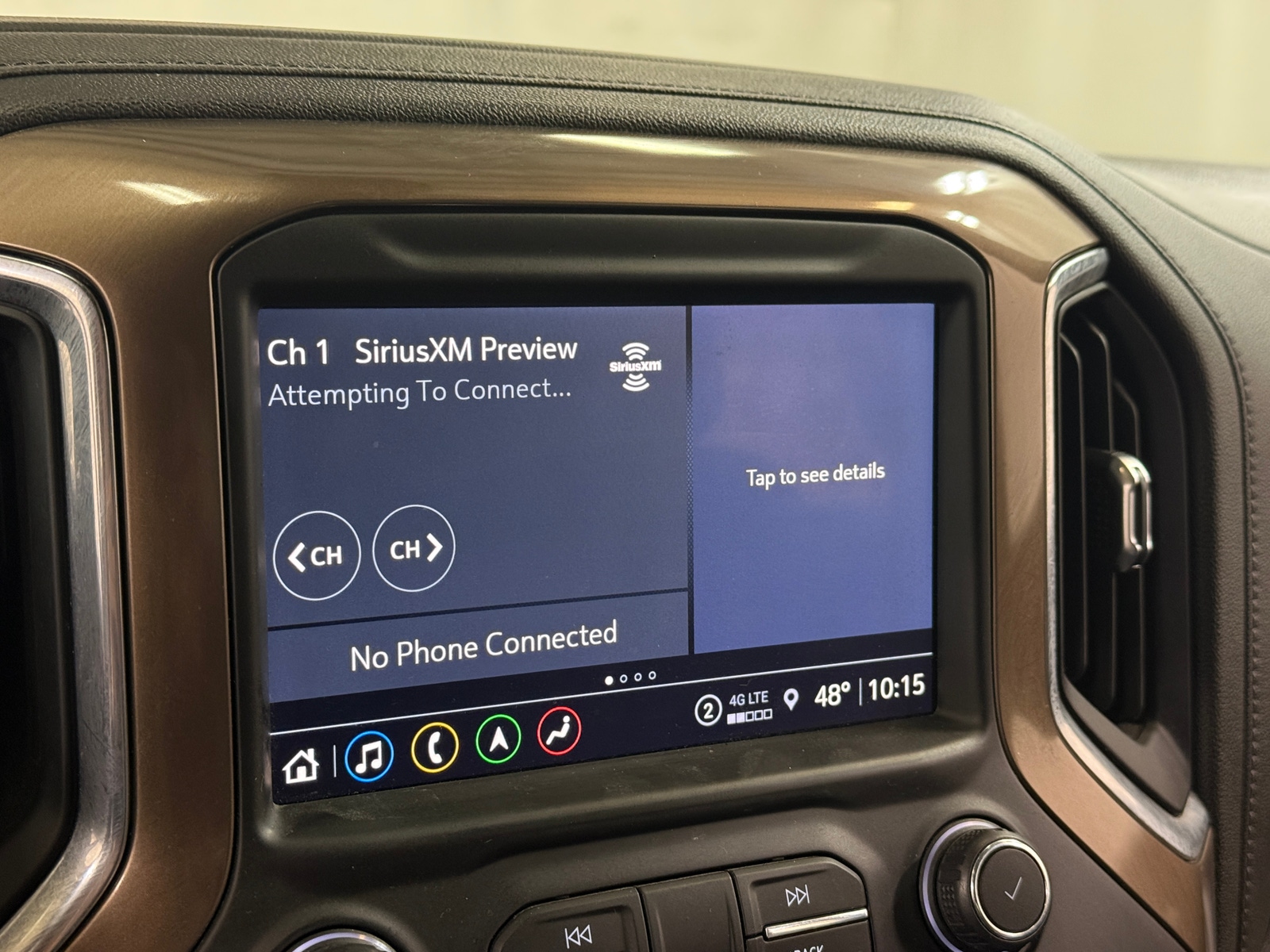 Thumbnail: 2021 Chevrolet Silverado 1500 - 3