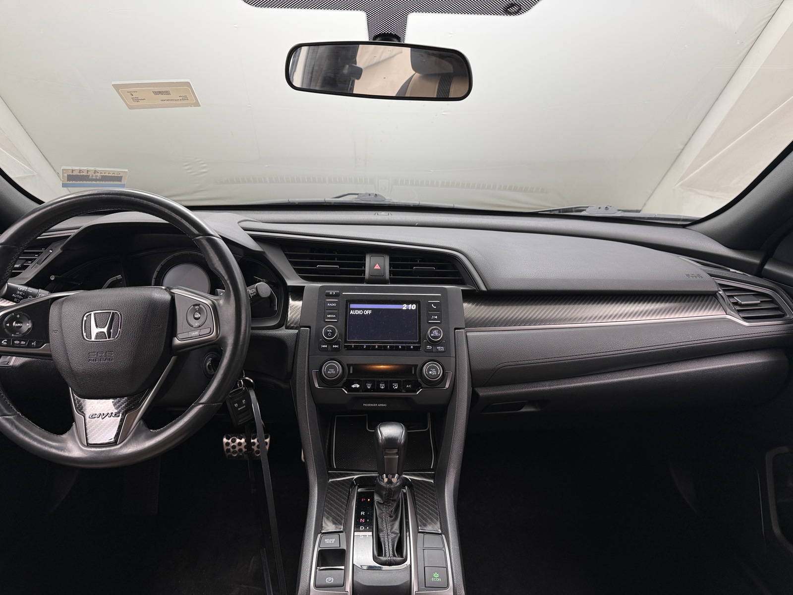 Thumbnail: 2017 Honda Civic - 3