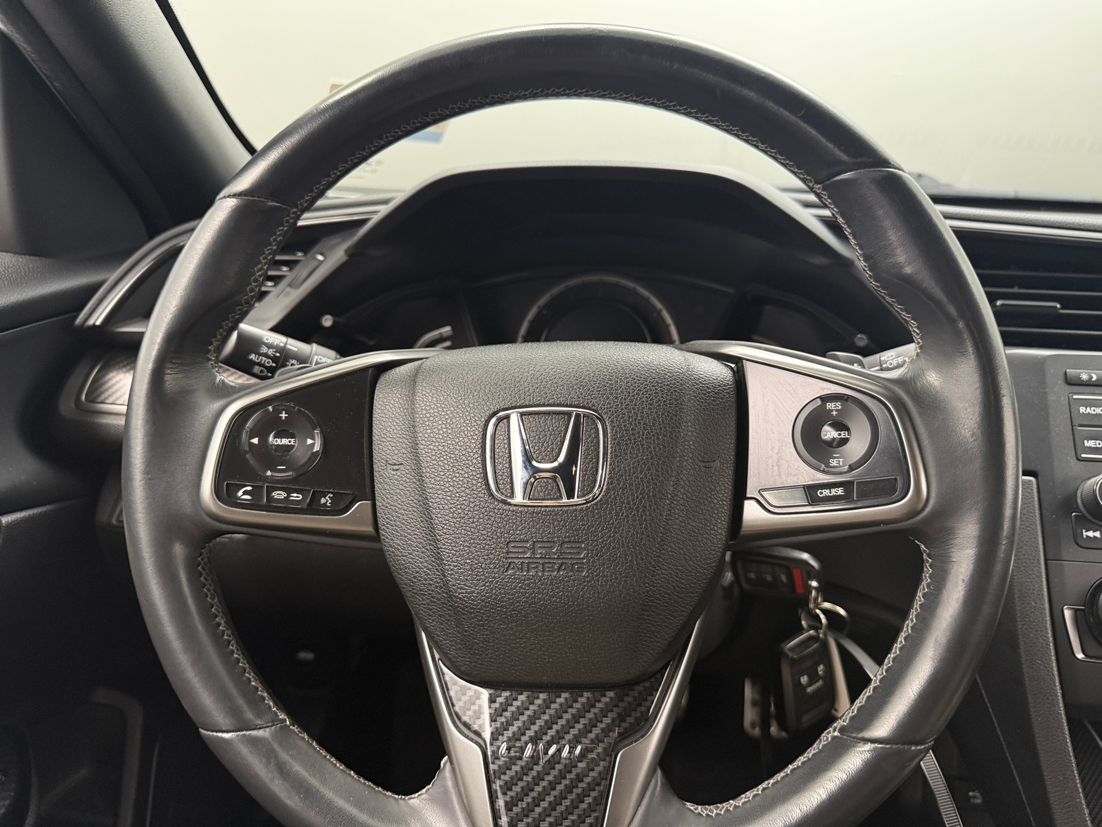 Thumbnail: 2017 Honda Civic - 5