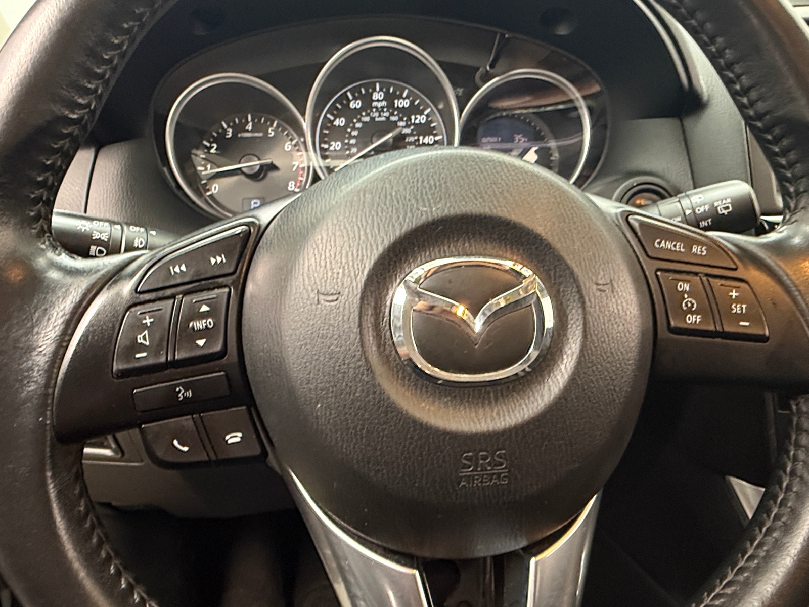 Thumbnail: 2015 Mazda CX-5 - 5