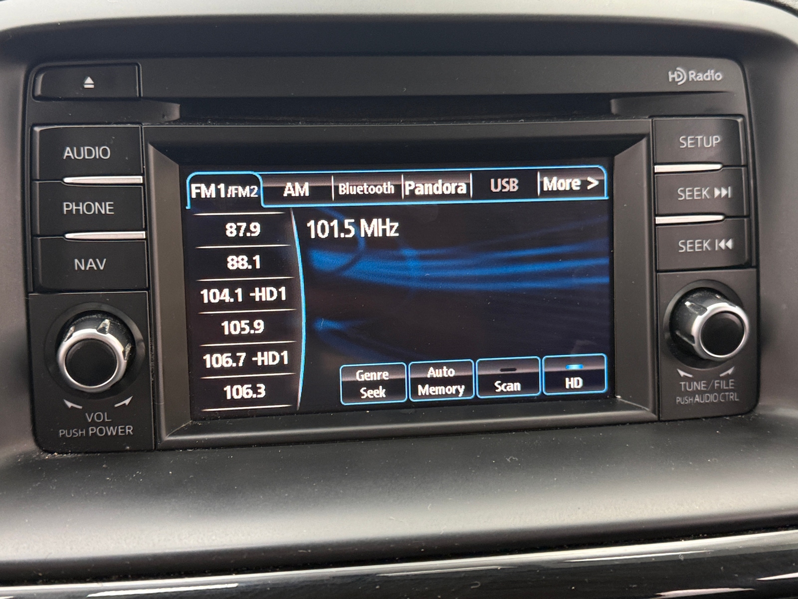 Thumbnail: 2015 Mazda CX-5 - 4