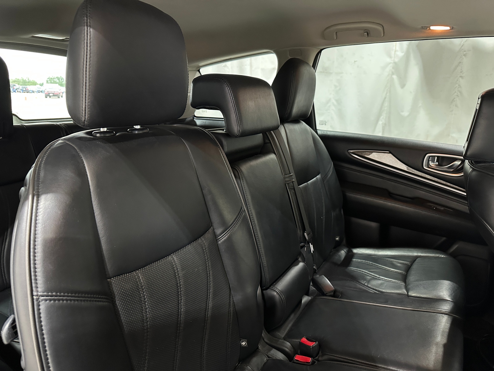 Thumbnail: 2014 INFINITI QX60 - 5