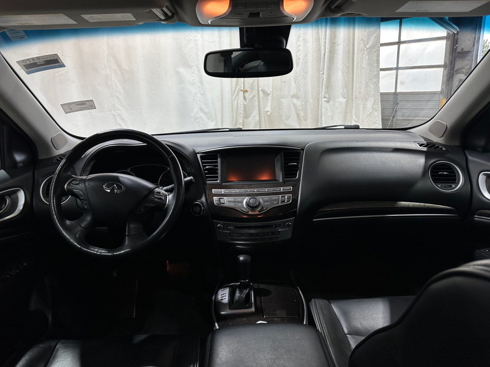 Thumbnail: 2014 INFINITI QX60 - 2