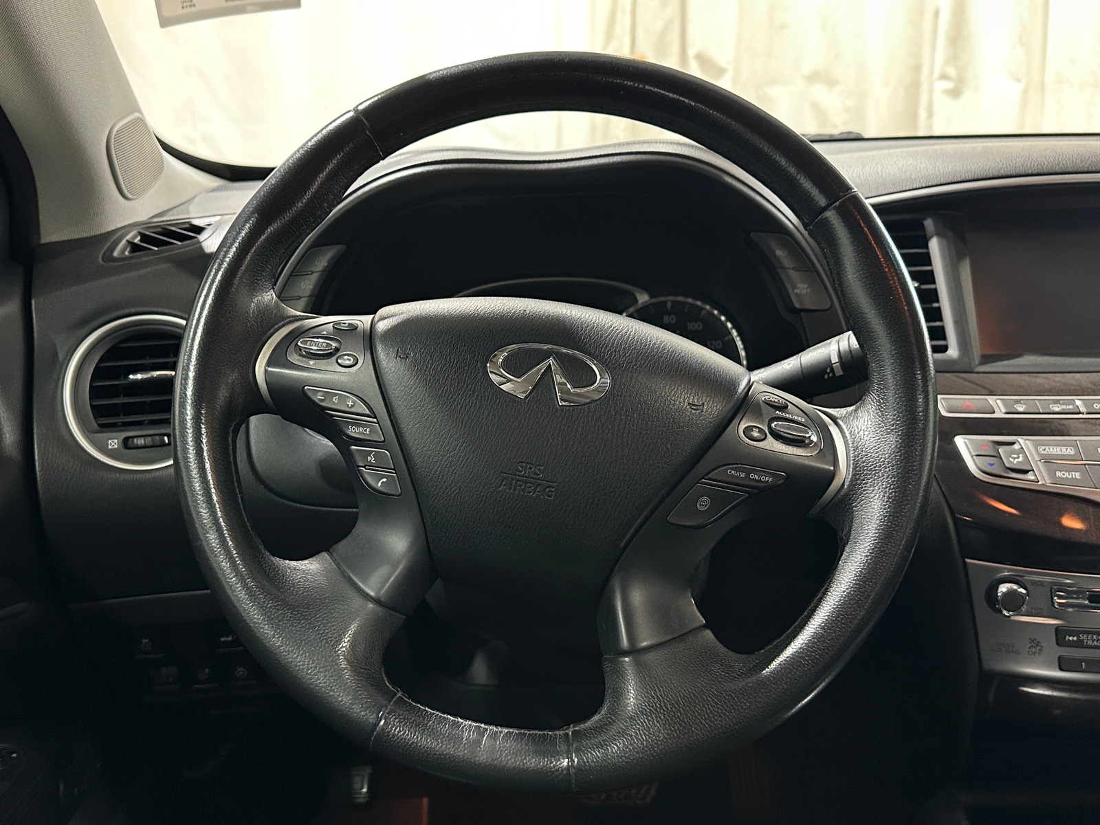 Thumbnail: 2014 INFINITI QX60 - 4