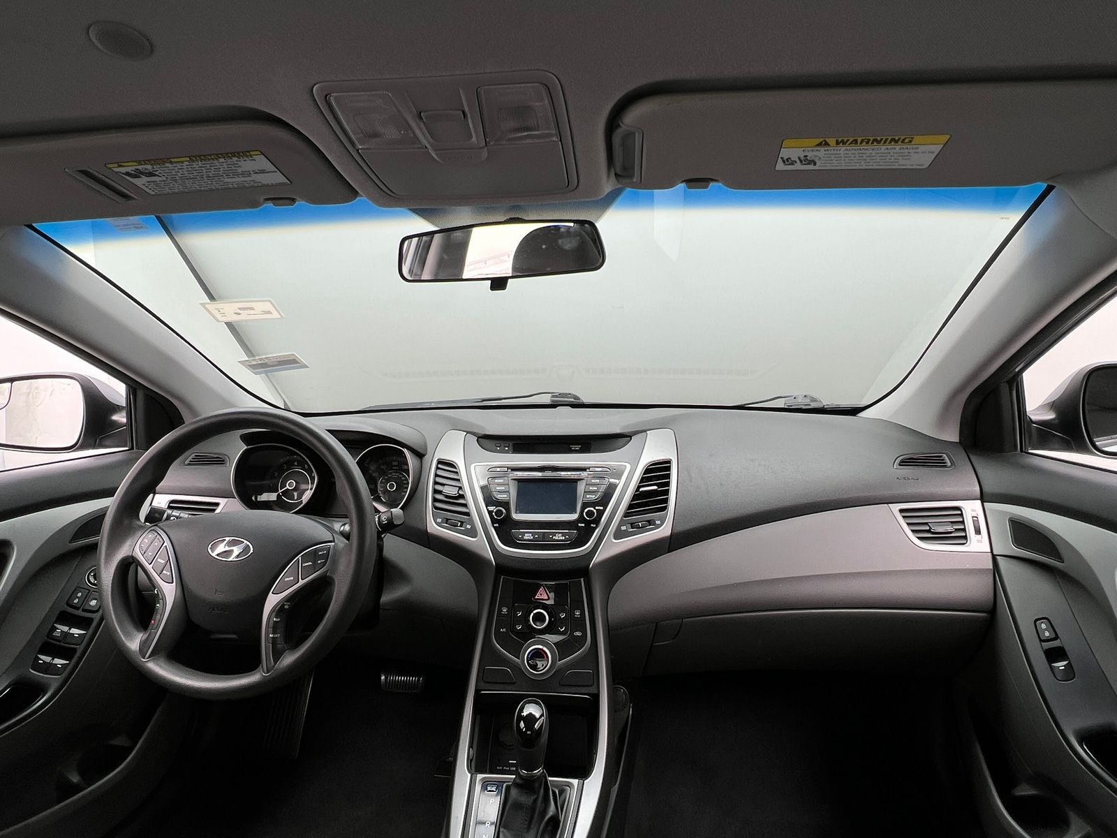 Thumbnail: 2015 Hyundai Elantra - 3