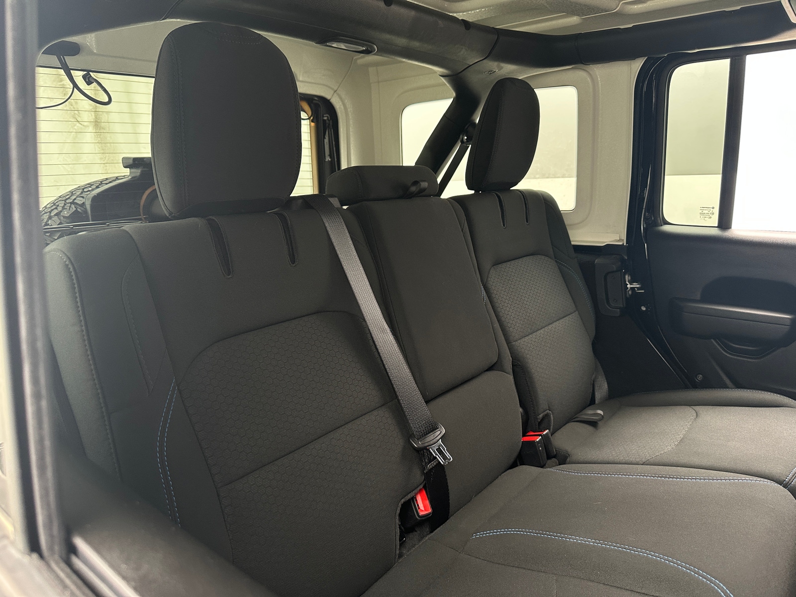 Thumbnail: 2023 Jeep Wrangler - 6