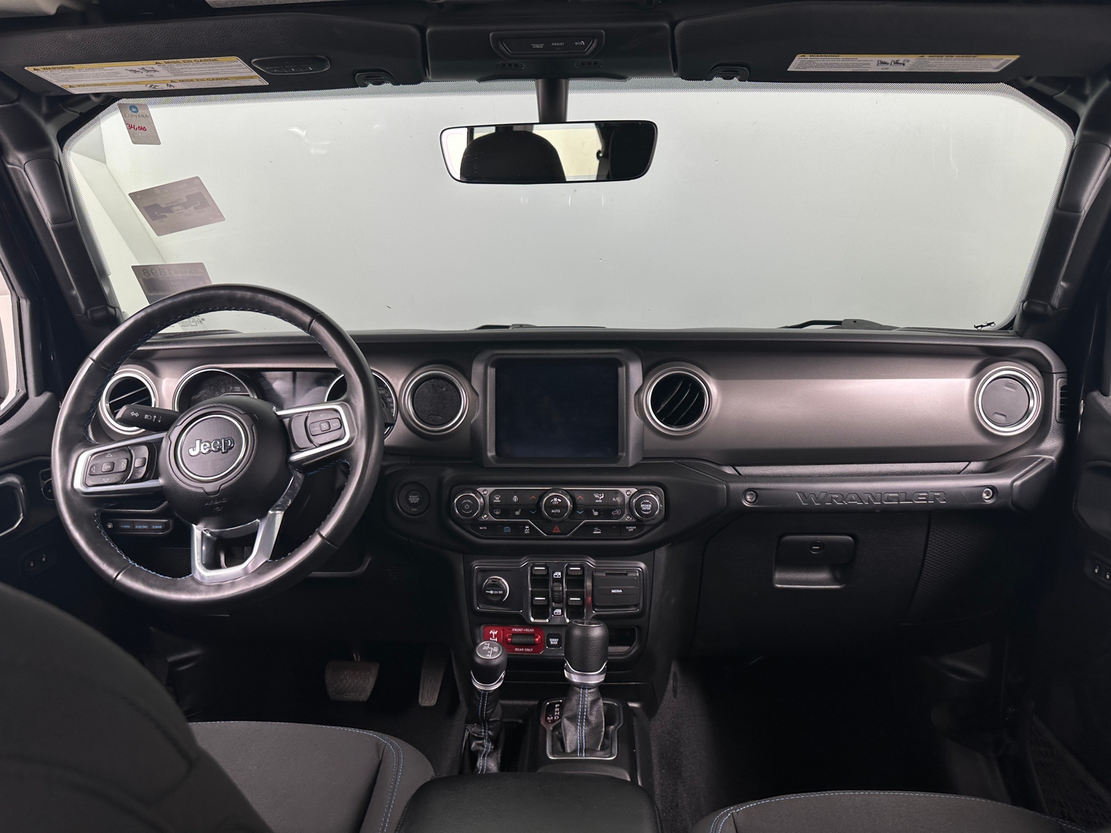 Thumbnail: 2023 Jeep Wrangler - 3