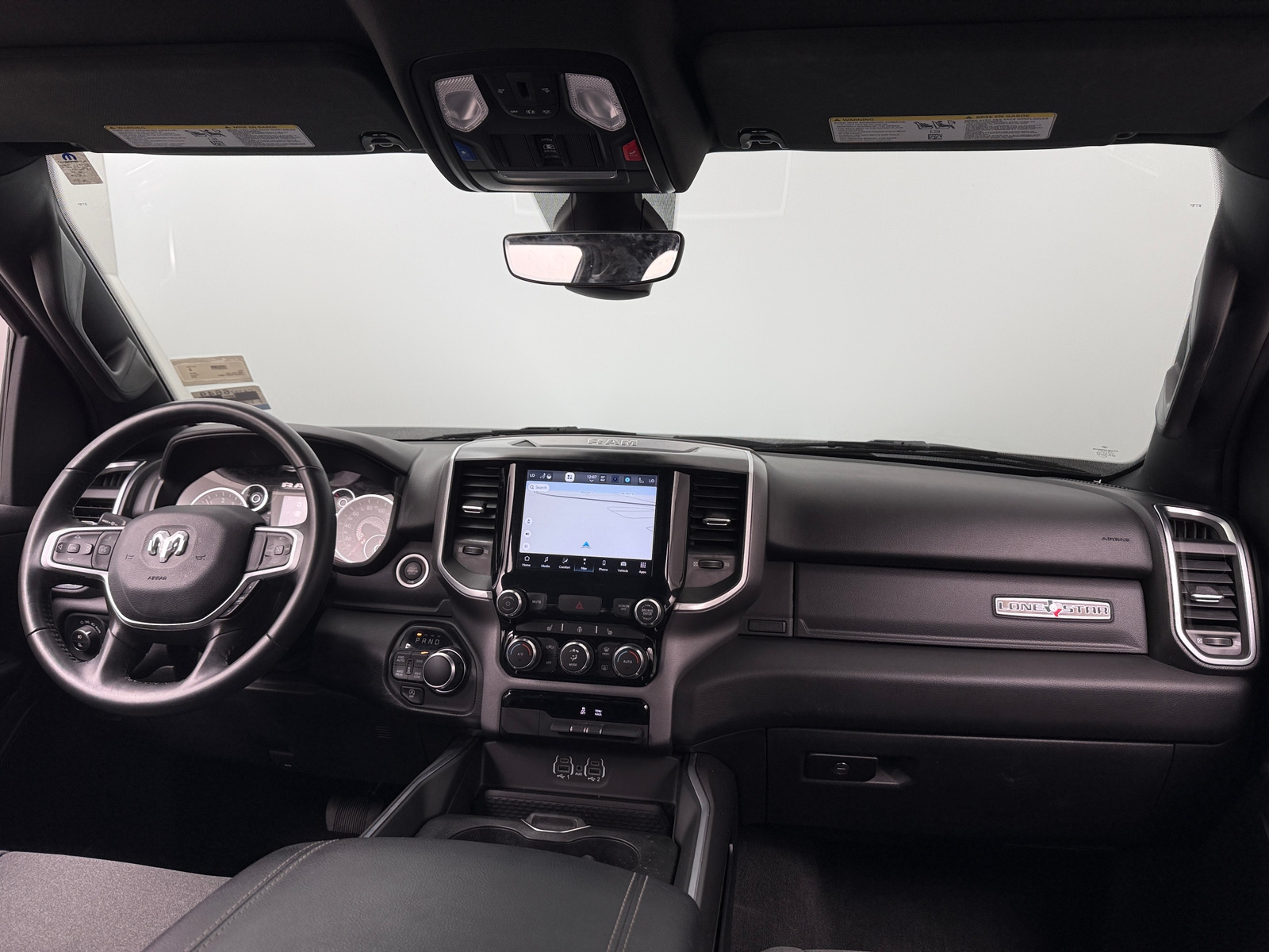 Thumbnail: 2024 RAM 1500 - 3