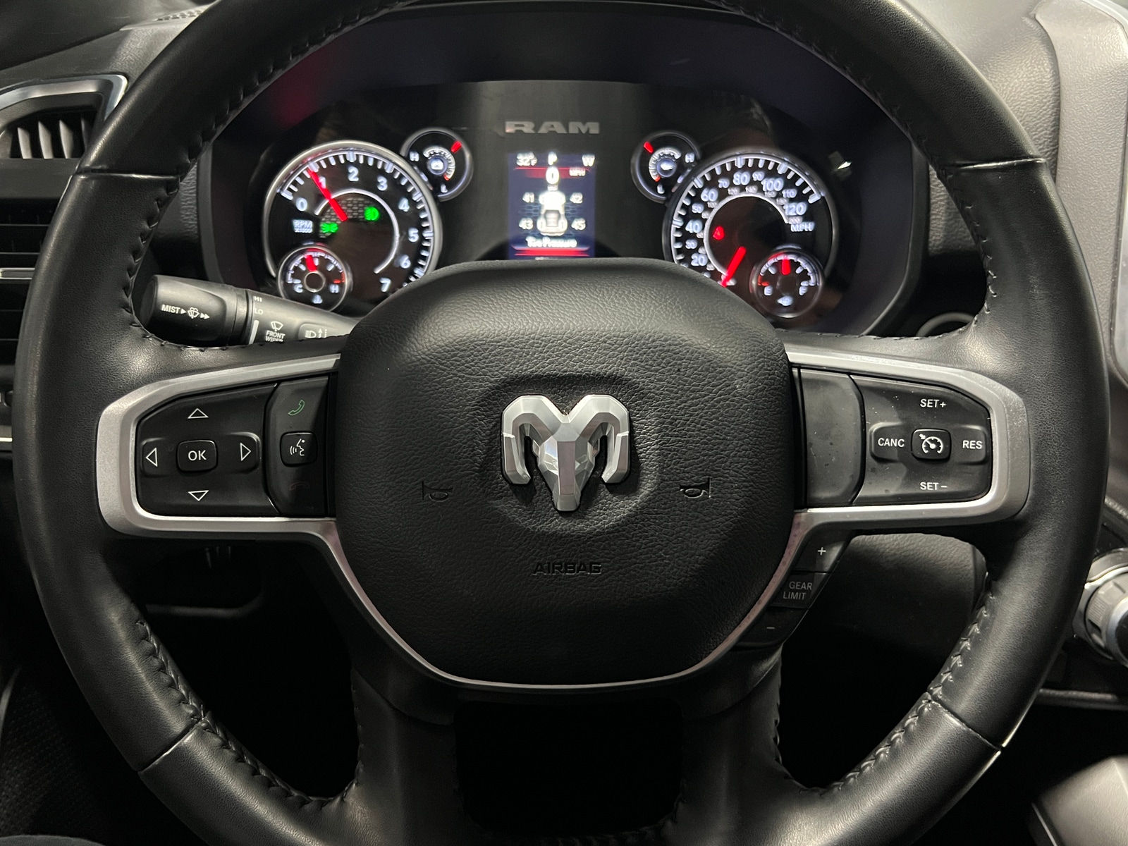 Thumbnail: 2024 RAM 1500 - 5