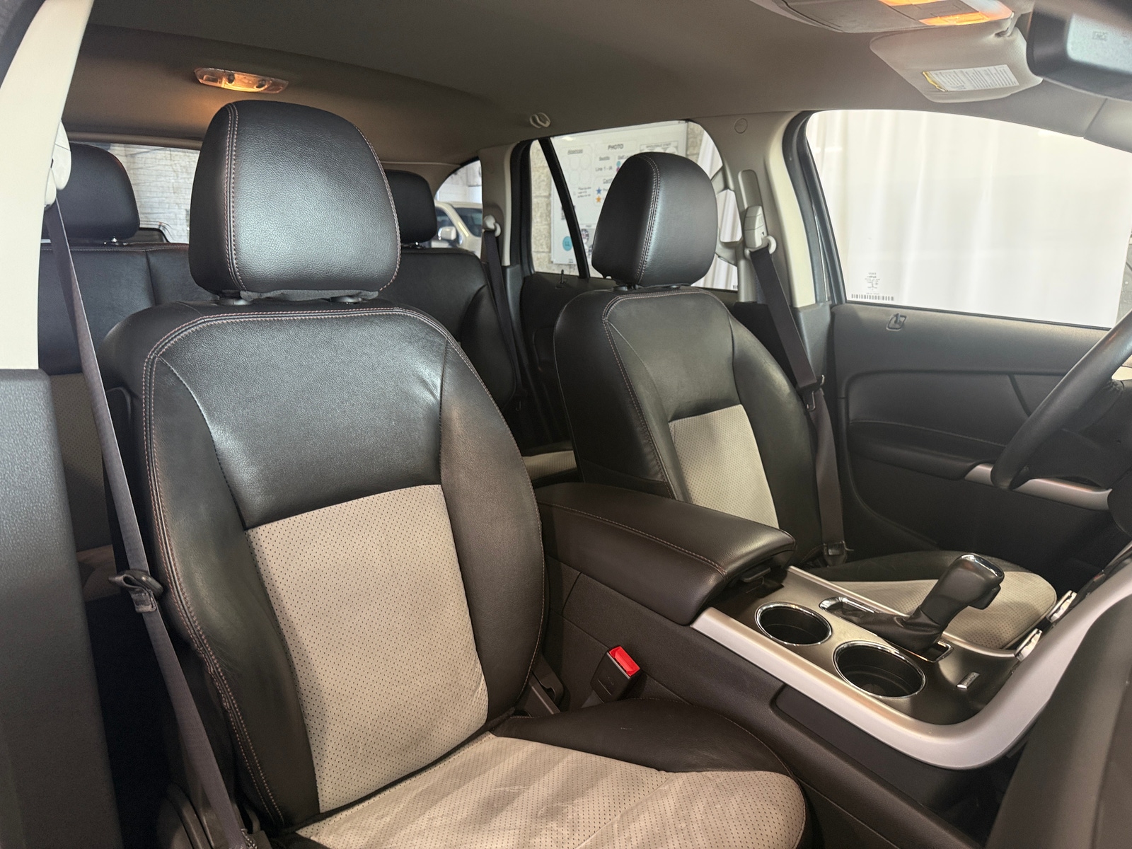 Thumbnail: 2014 Ford Edge - 2