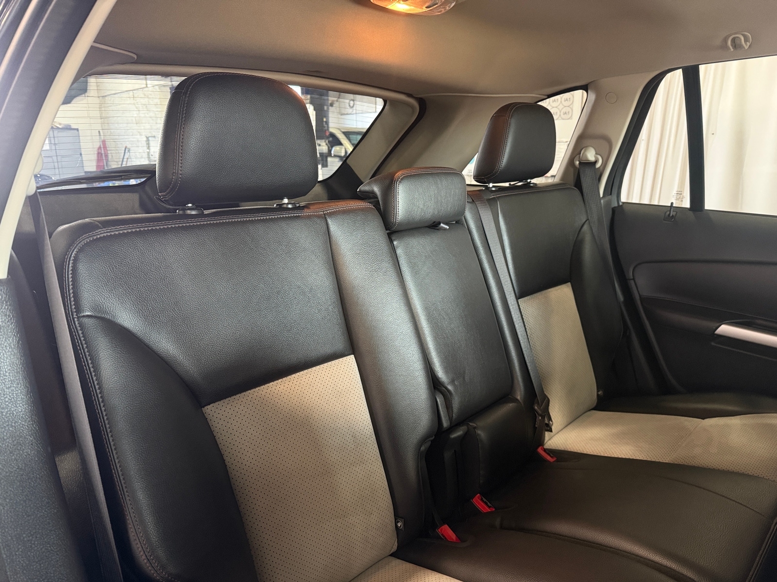 Thumbnail: 2014 Ford Edge - 6