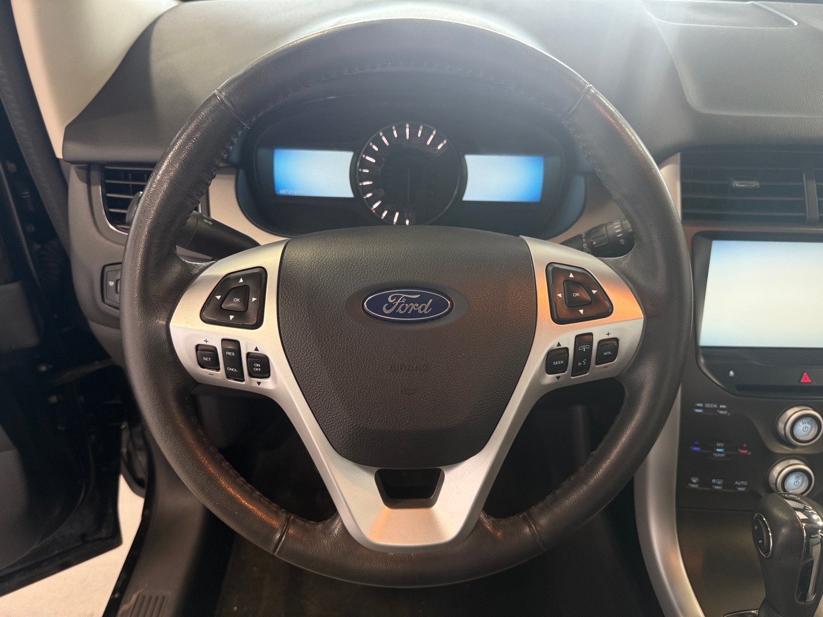 Thumbnail: 2014 Ford Edge - 5