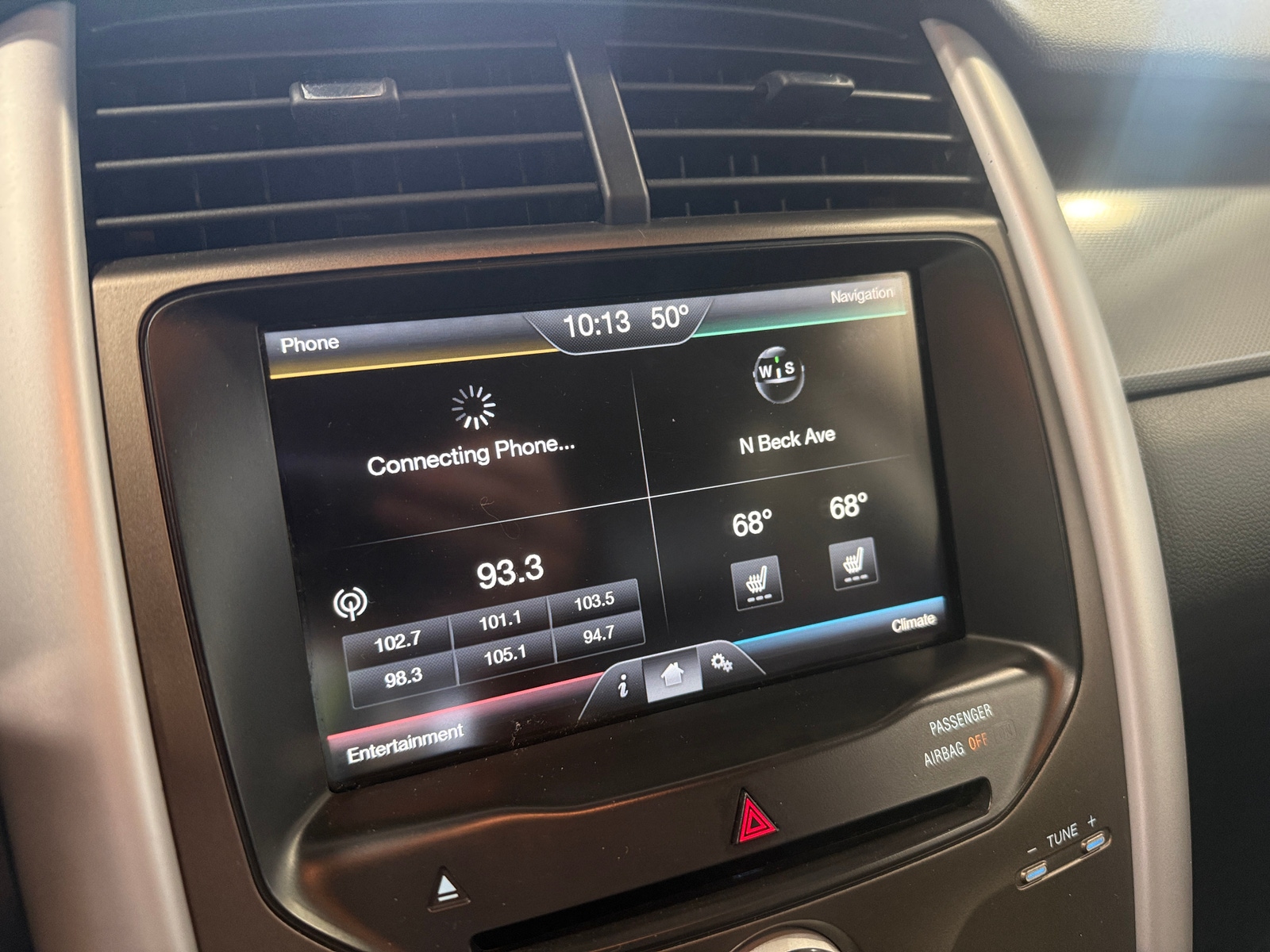 Thumbnail: 2014 Ford Edge - 4