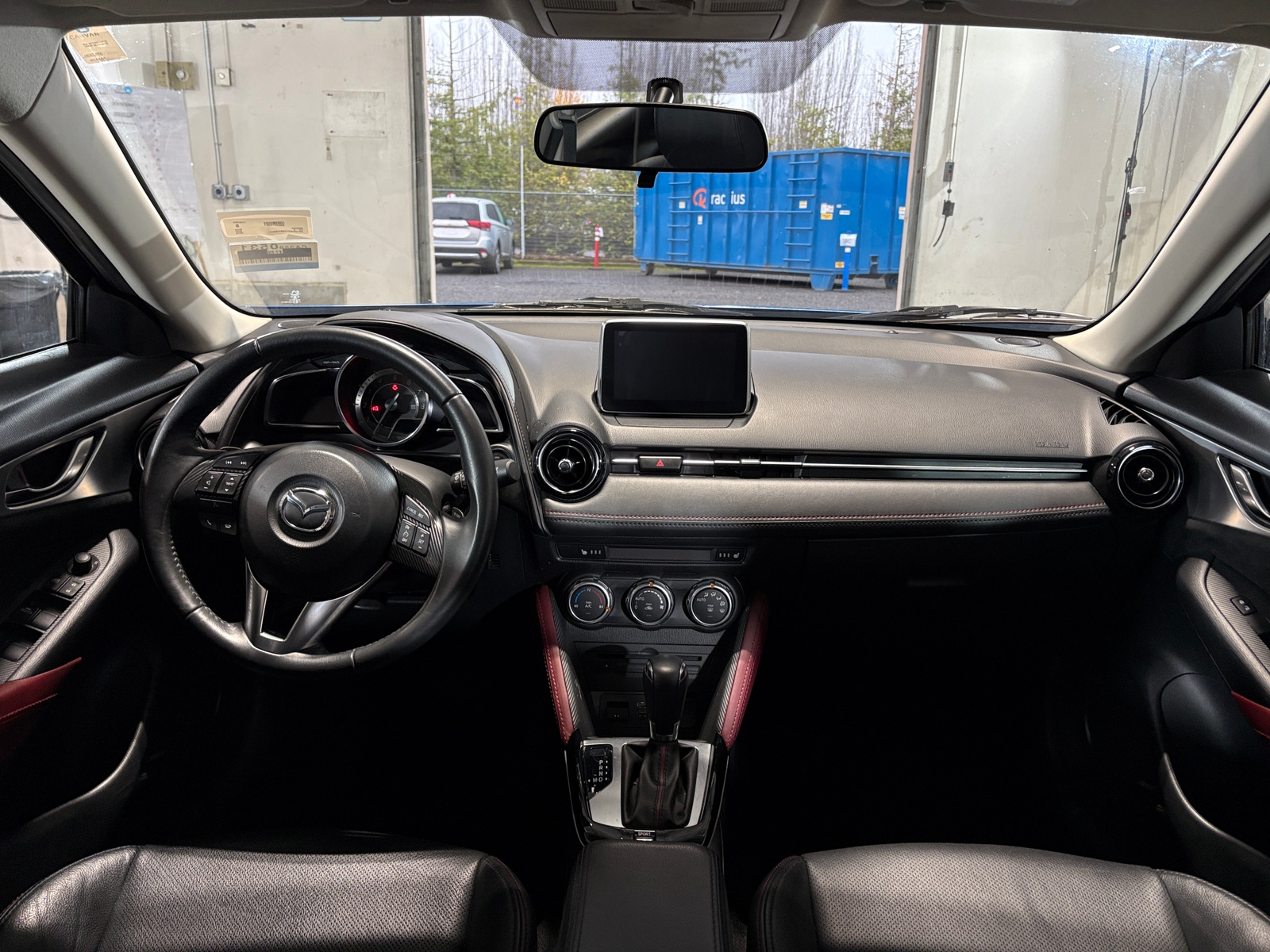 Thumbnail: 2016 Mazda CX-3 - 2