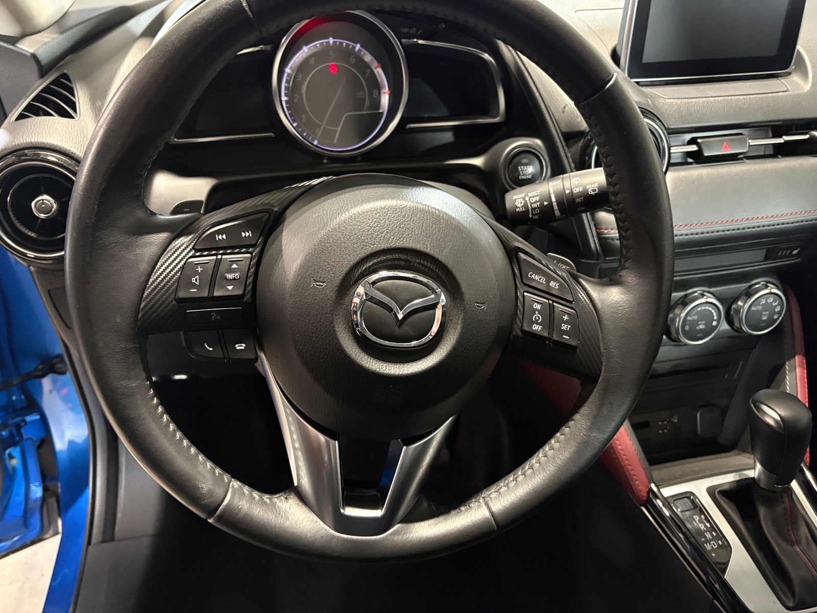 Thumbnail: 2016 Mazda CX-3 - 4