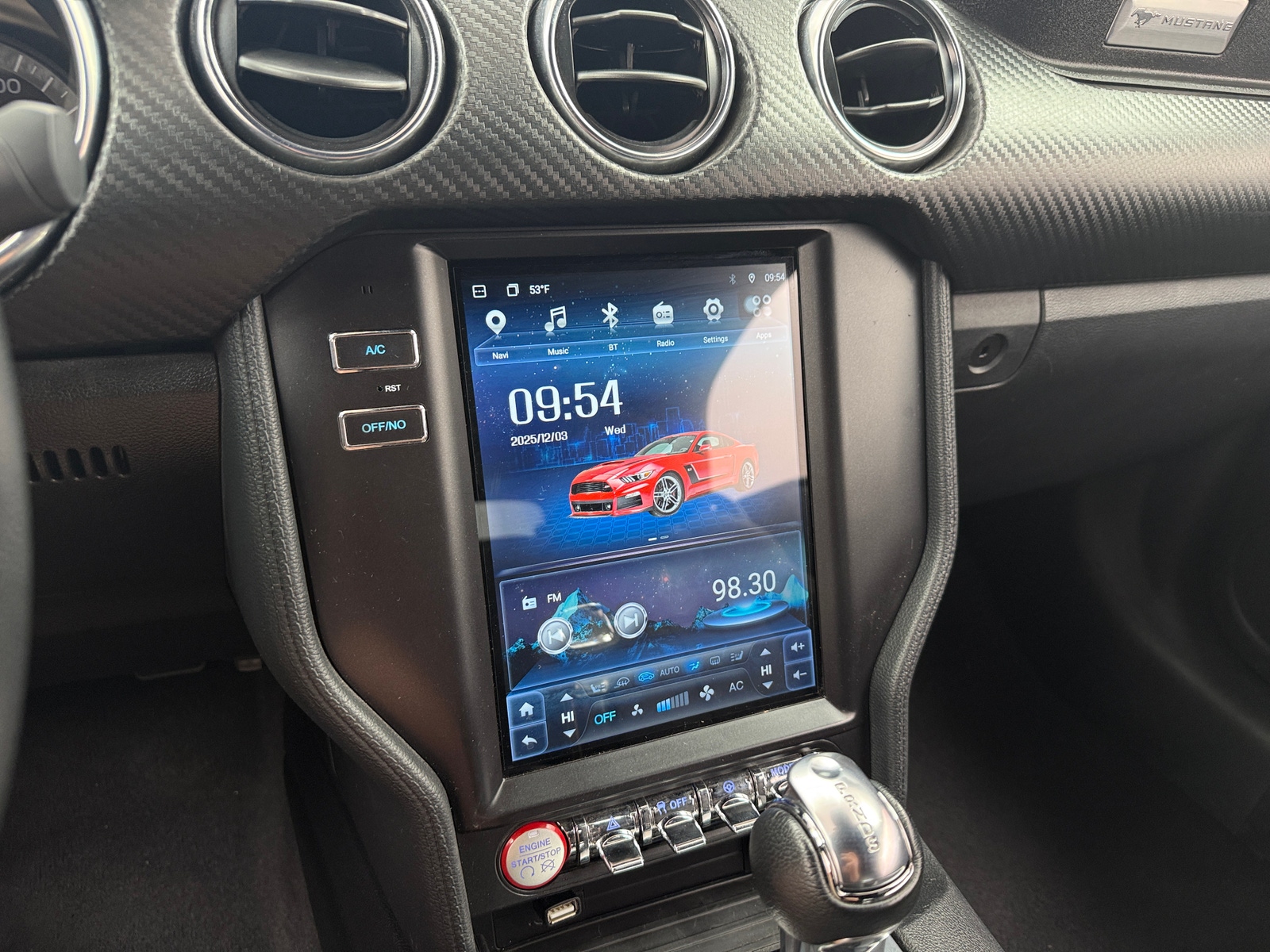 Thumbnail: 2023 Ford Mustang - 4